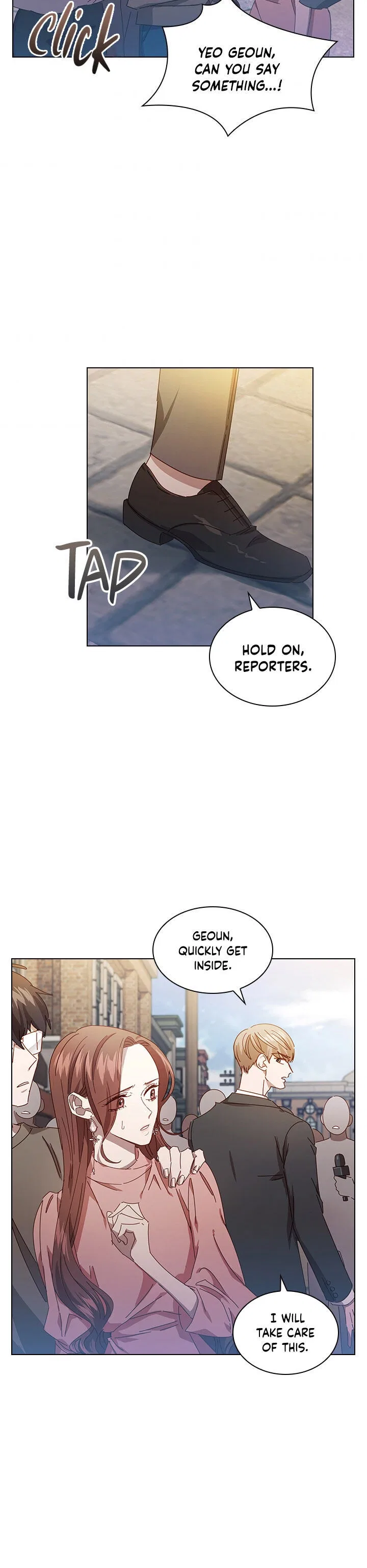 A Beastly Scandal Chapter 55 – Page 13