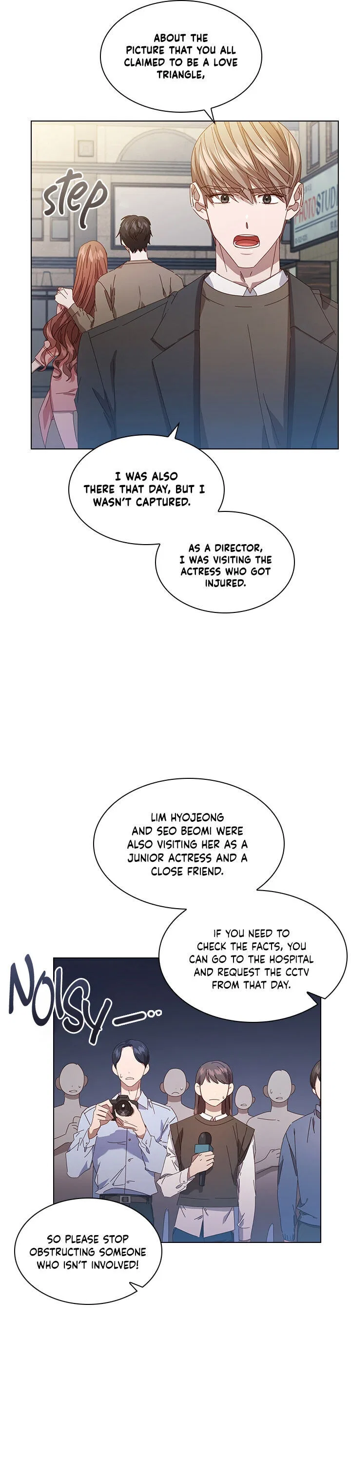 A Beastly Scandal Chapter 55 – Page 14