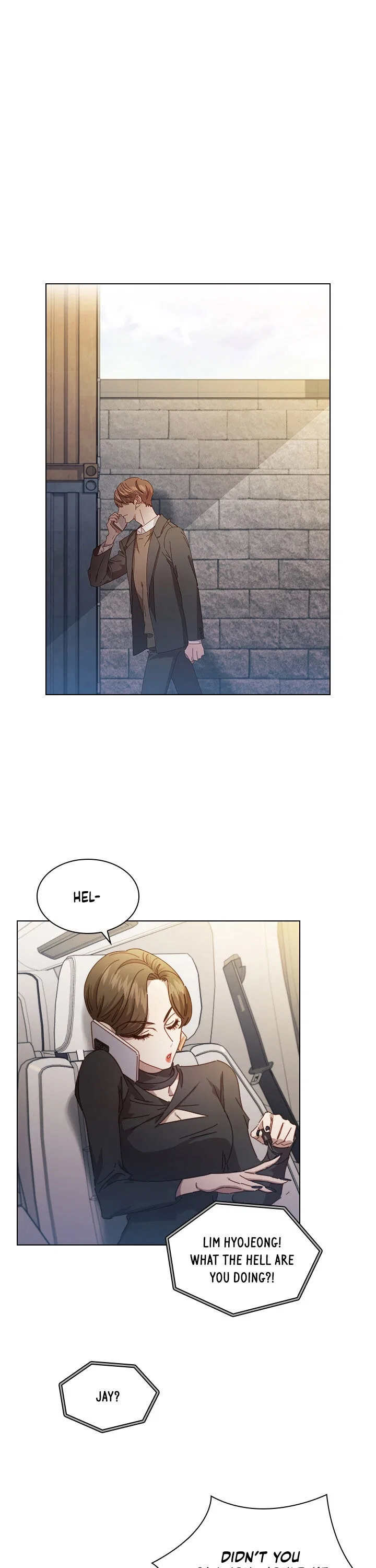 A Beastly Scandal Chapter 55 – Page 15
