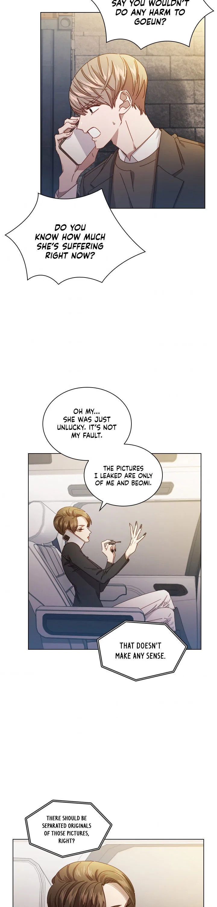 A Beastly Scandal Chapter 55 – Page 16