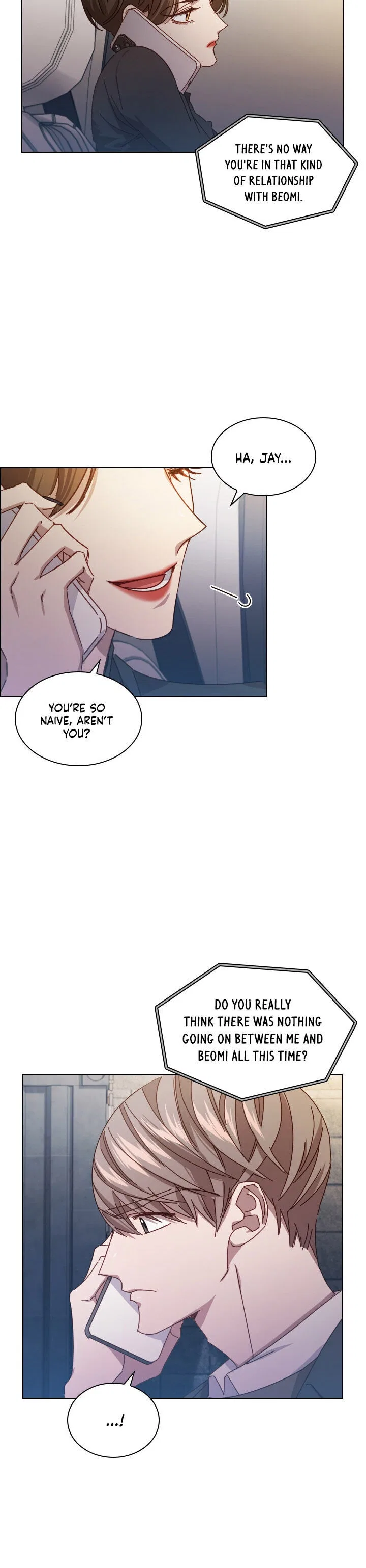 A Beastly Scandal Chapter 55 – Page 17