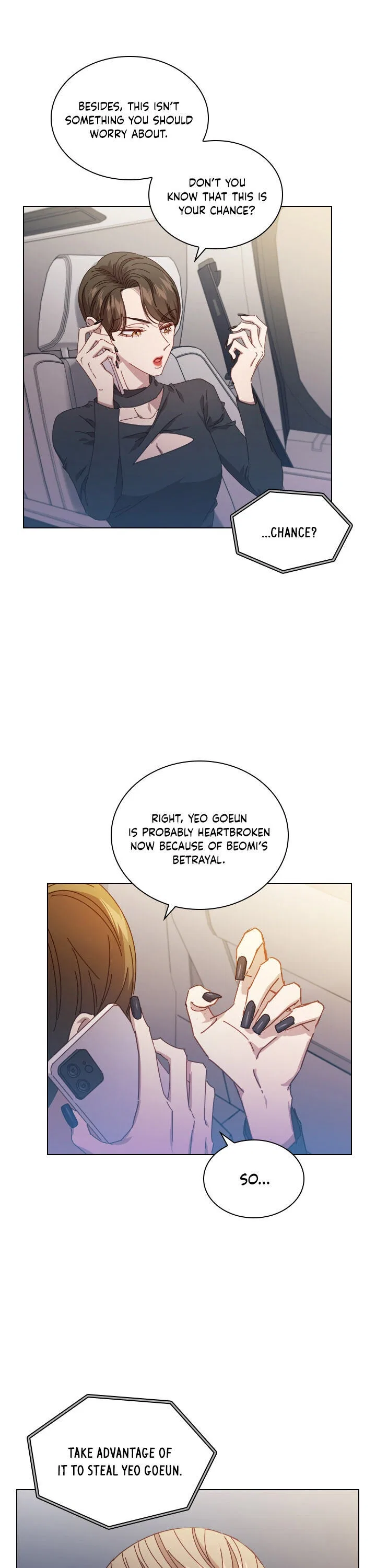 A Beastly Scandal Chapter 55 – Page 18