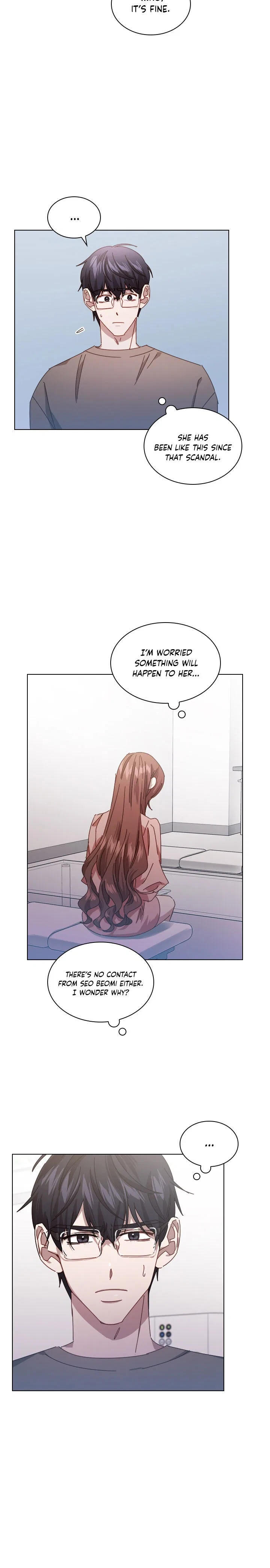 A Beastly Scandal Chapter 55 – Page 21