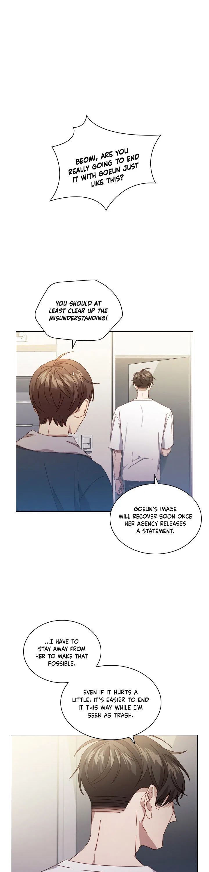A Beastly Scandal Chapter 55 – Page 22