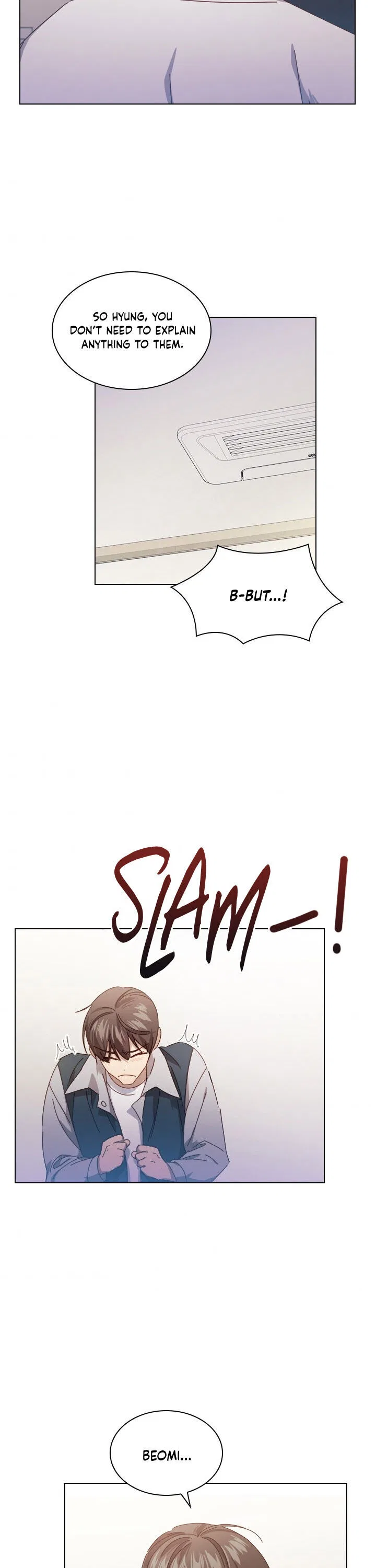 A Beastly Scandal Chapter 55 – Page 23