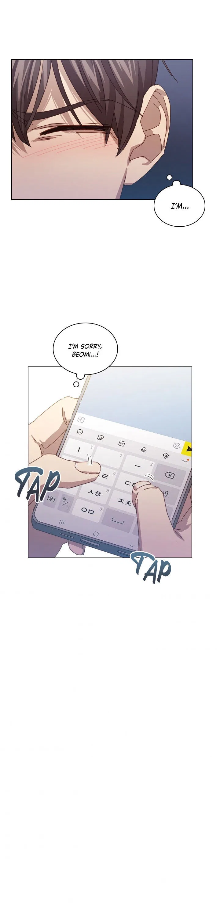 A Beastly Scandal Chapter 55 – Page 26