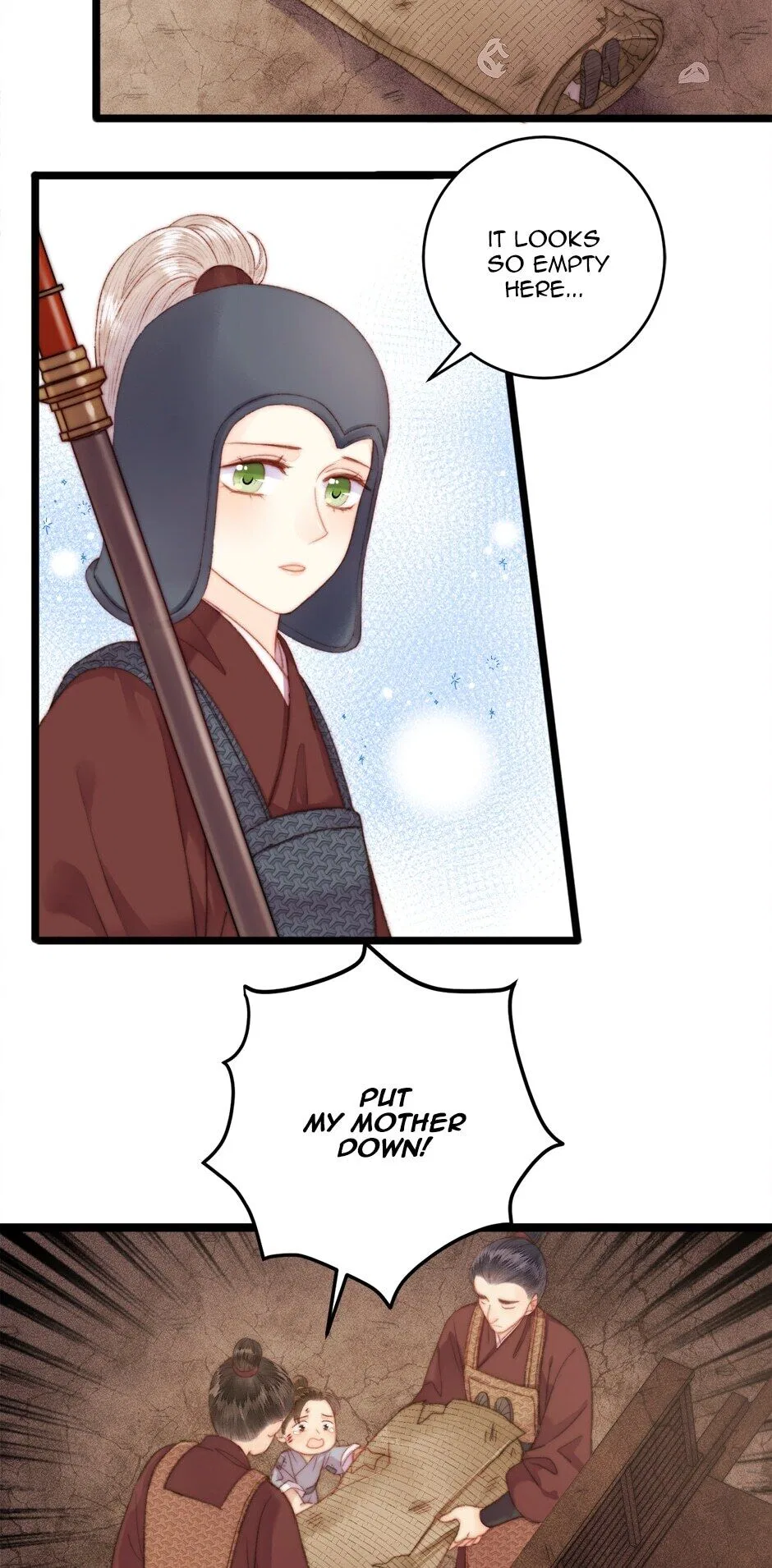 The Goddess of Healing Chapter 140 – Page 8