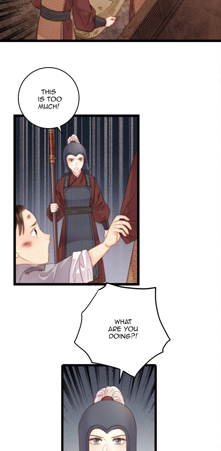 The Goddess of Healing Chapter 140 – Page 9
