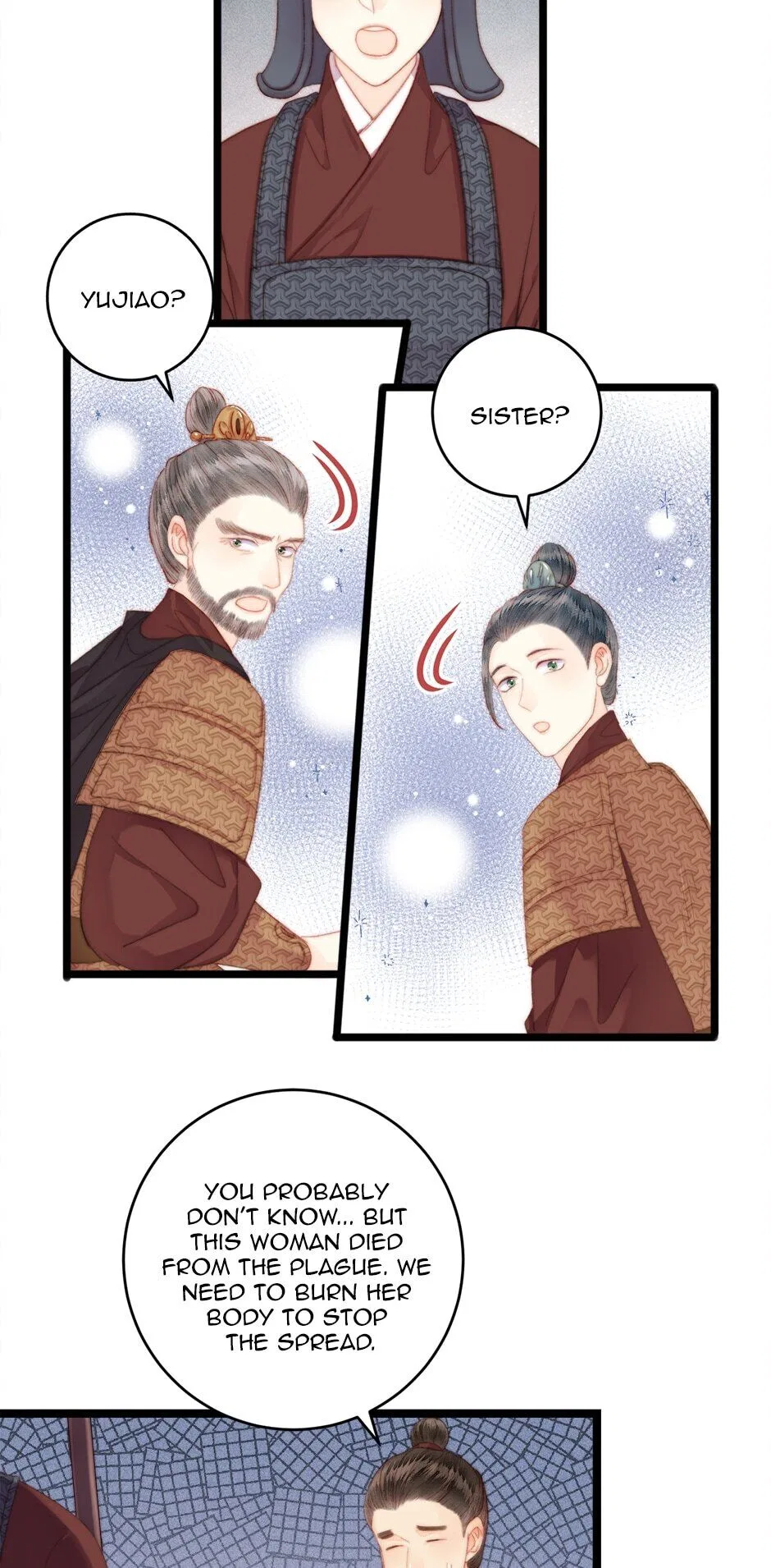 The Goddess of Healing Chapter 140 – Page 10
