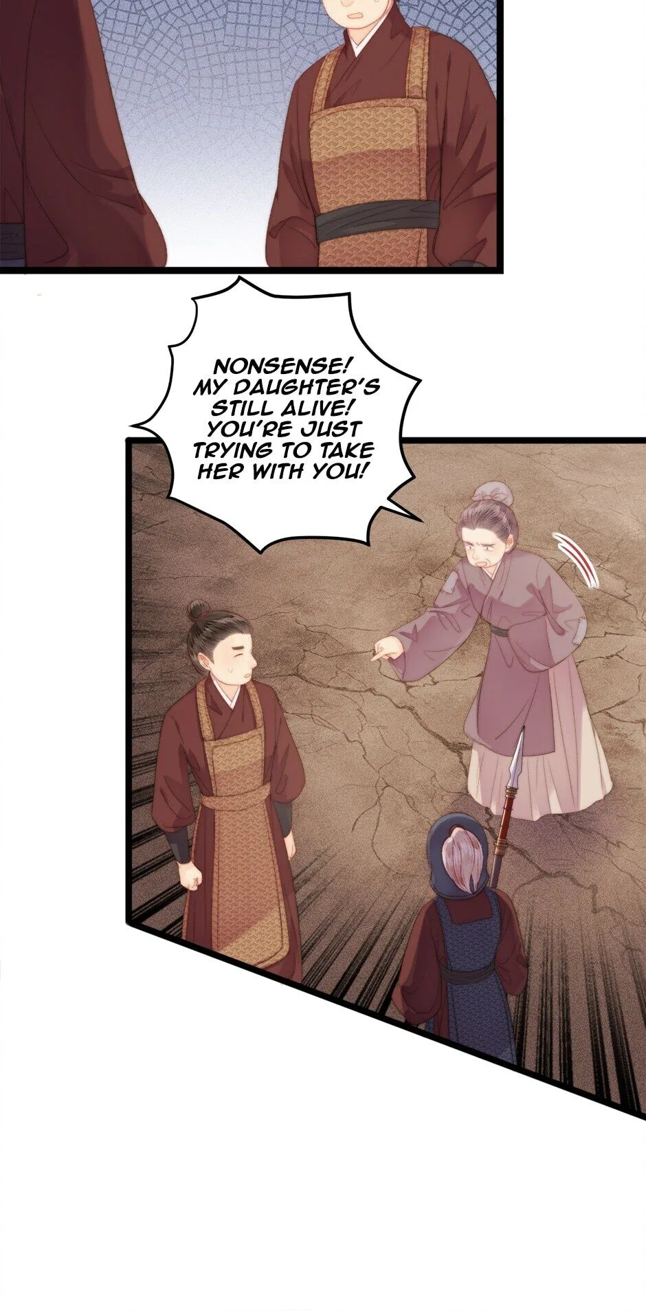 The Goddess of Healing Chapter 140 – Page 11