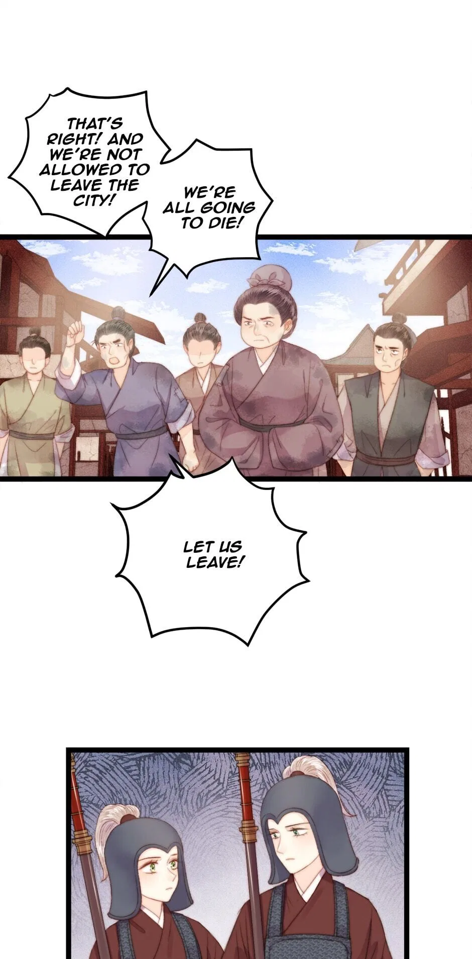 The Goddess of Healing Chapter 140 – Page 12