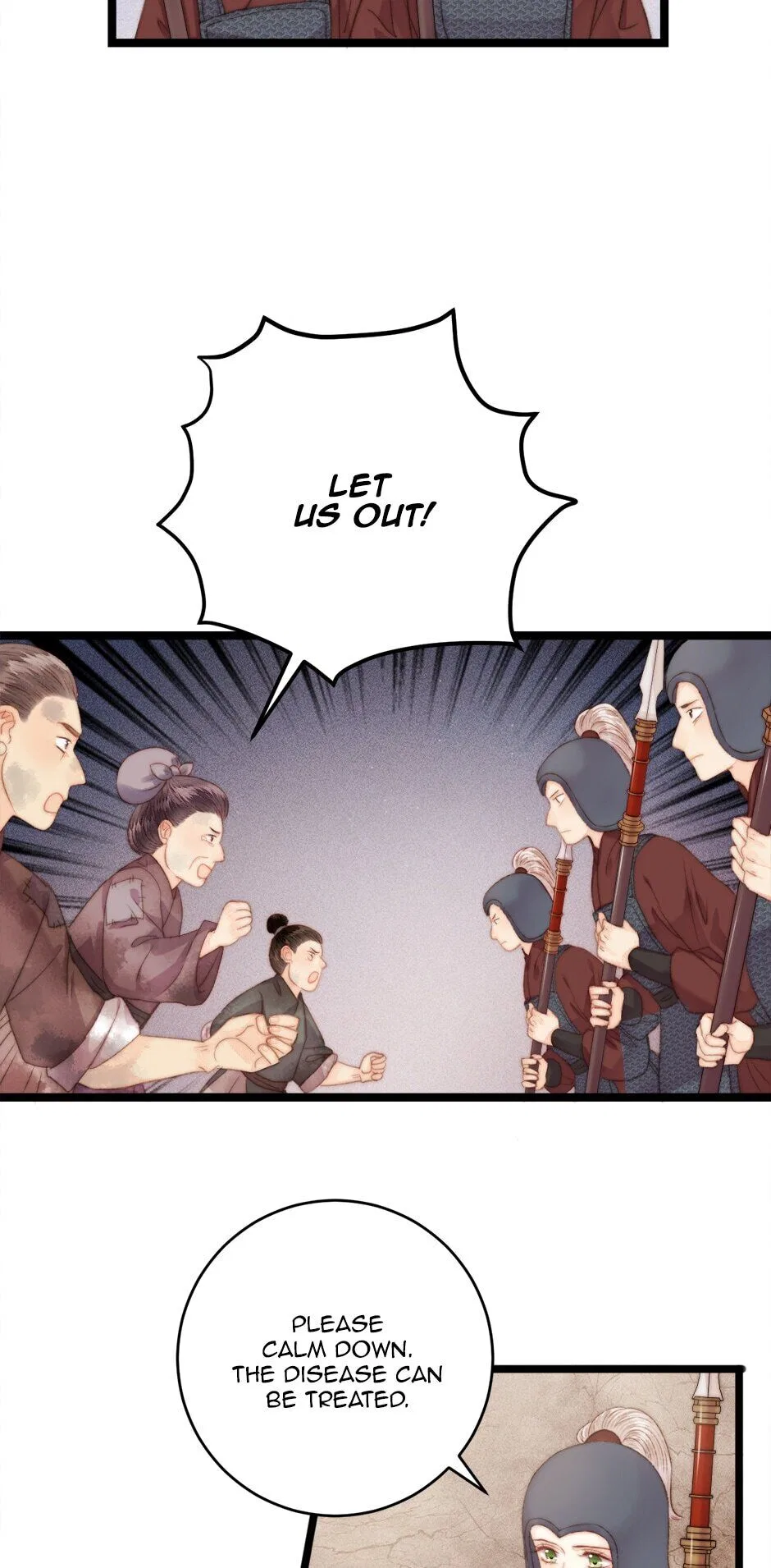 The Goddess of Healing Chapter 140 – Page 13