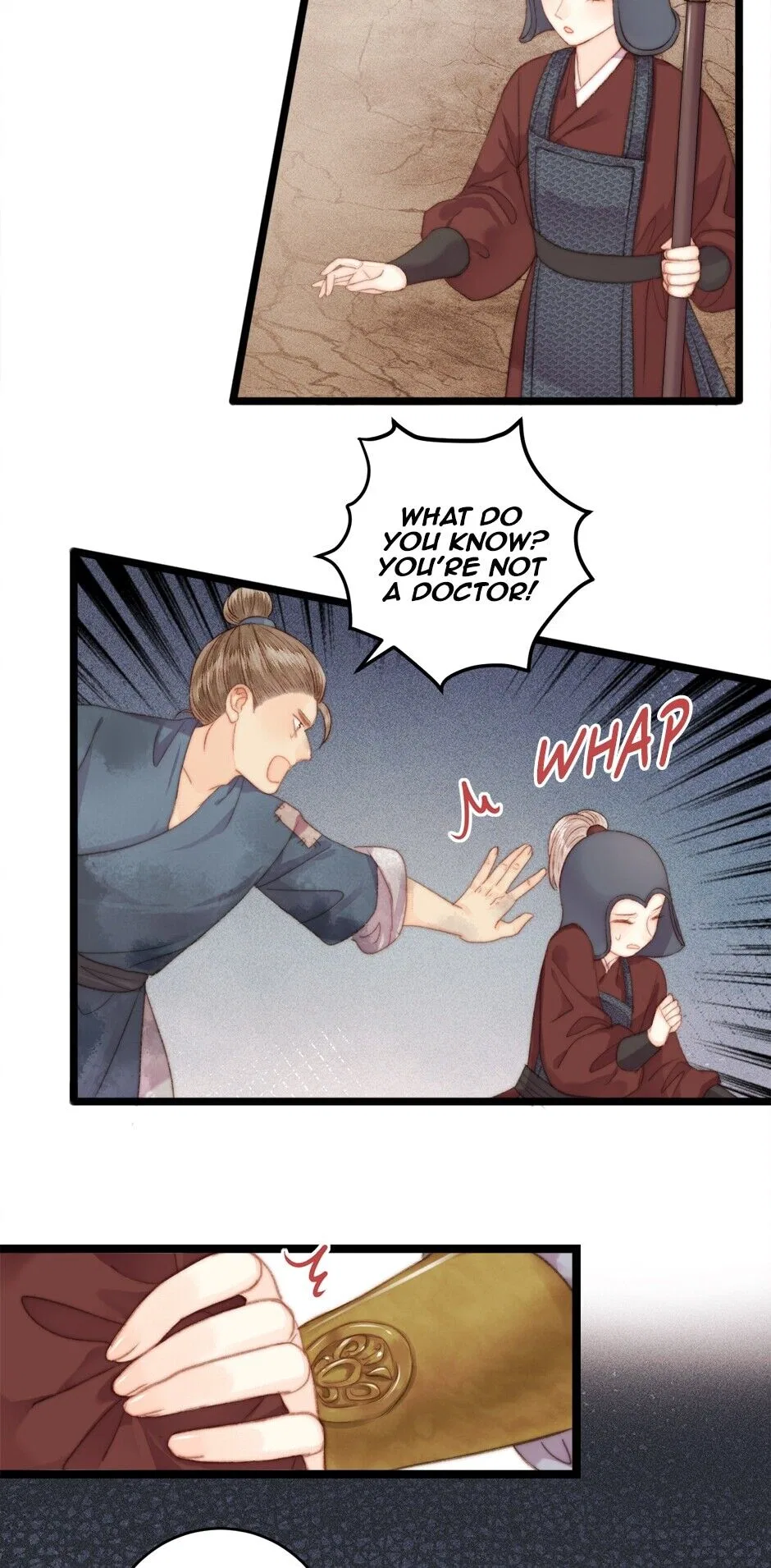 The Goddess of Healing Chapter 140 – Page 14