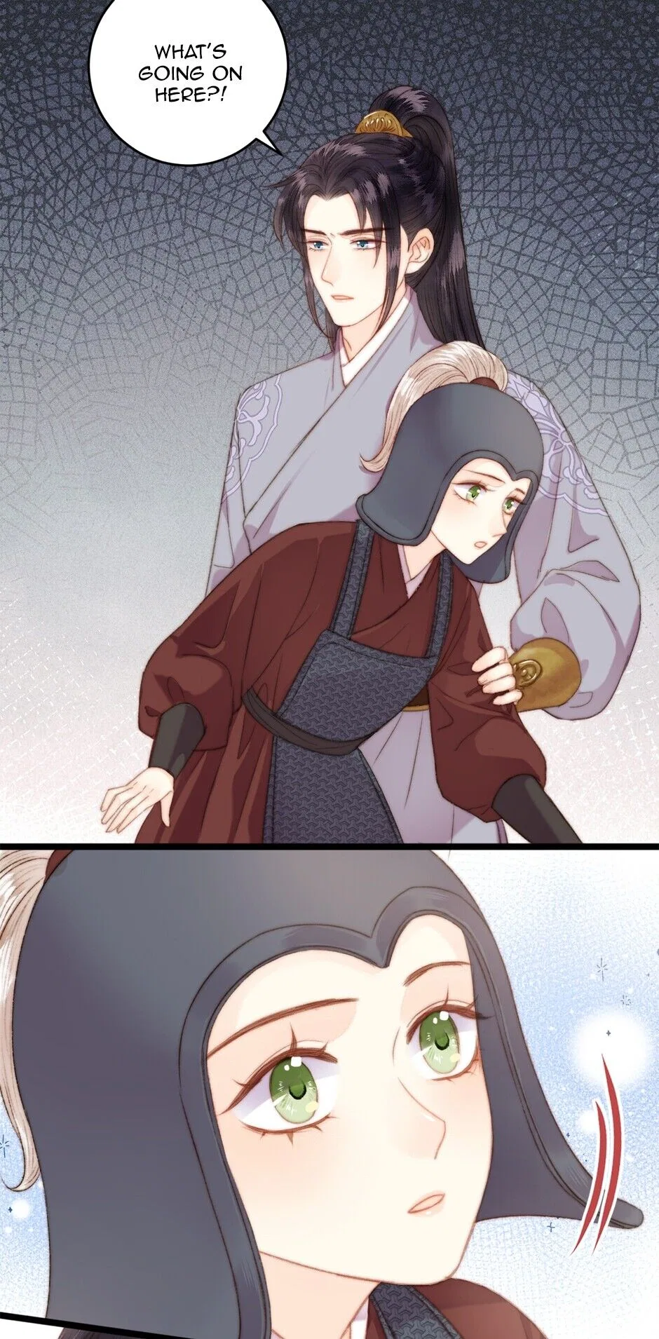 The Goddess of Healing Chapter 140 – Page 15