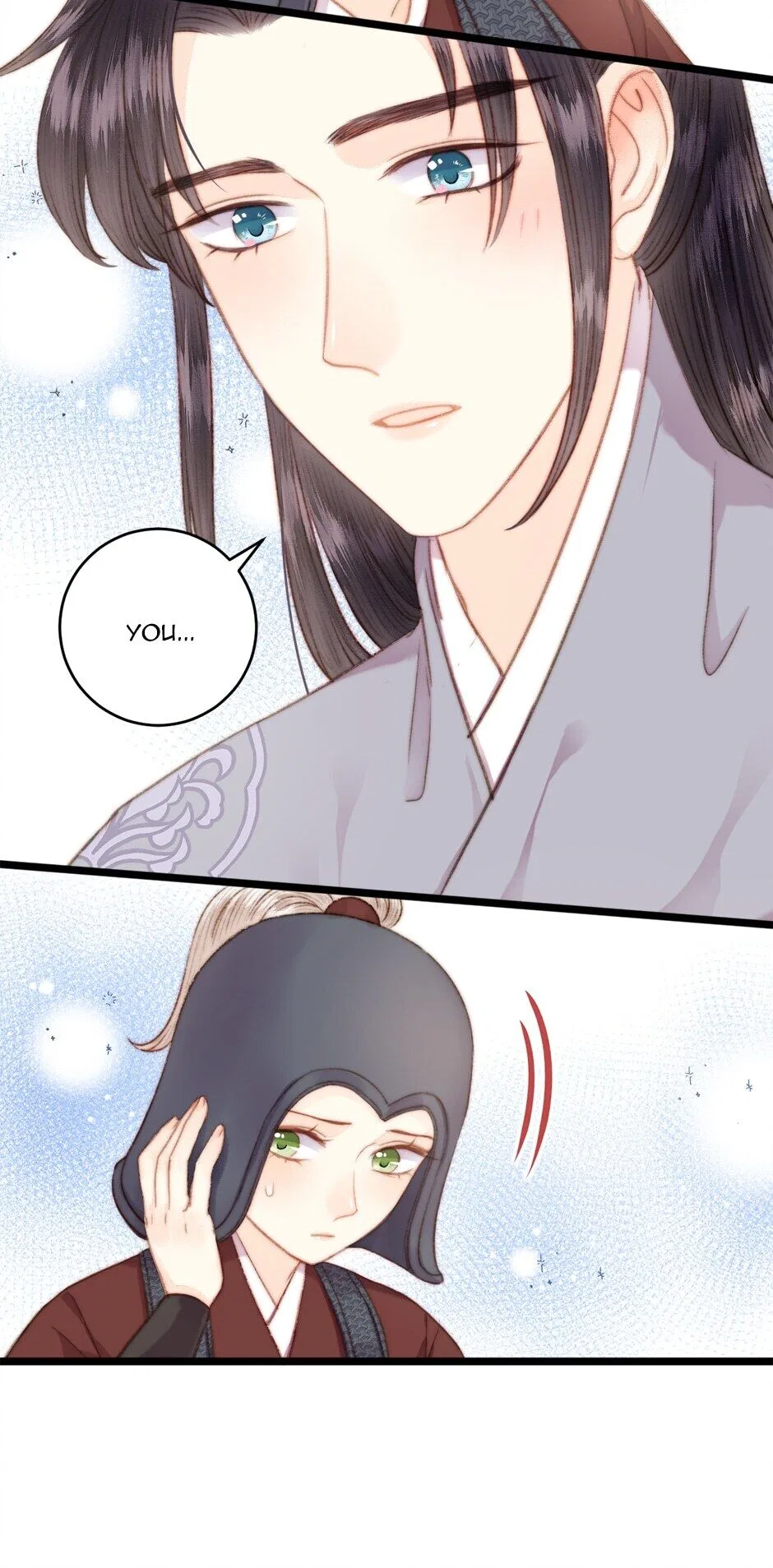 The Goddess of Healing Chapter 140 – Page 16