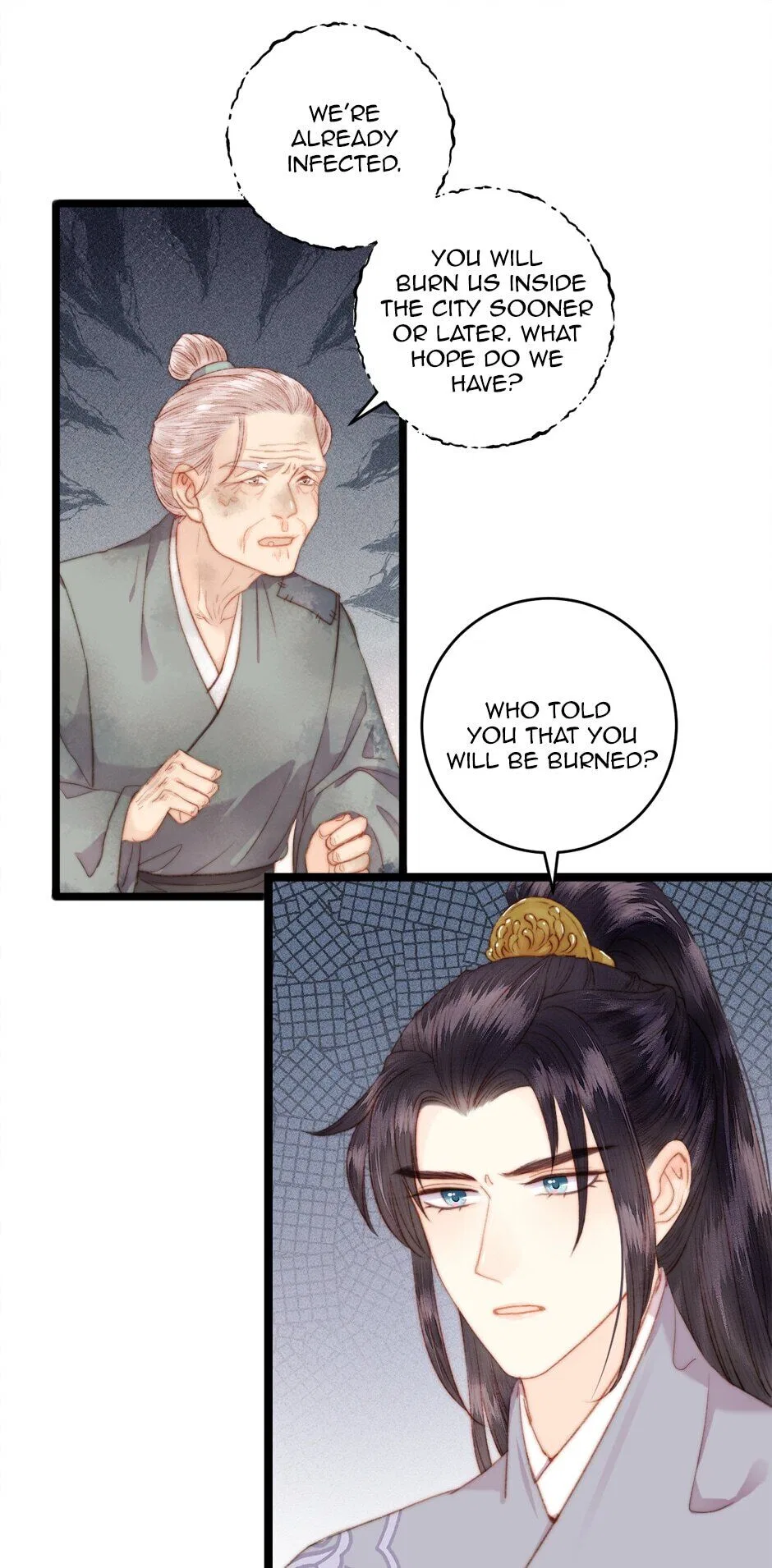 The Goddess of Healing Chapter 140 – Page 17