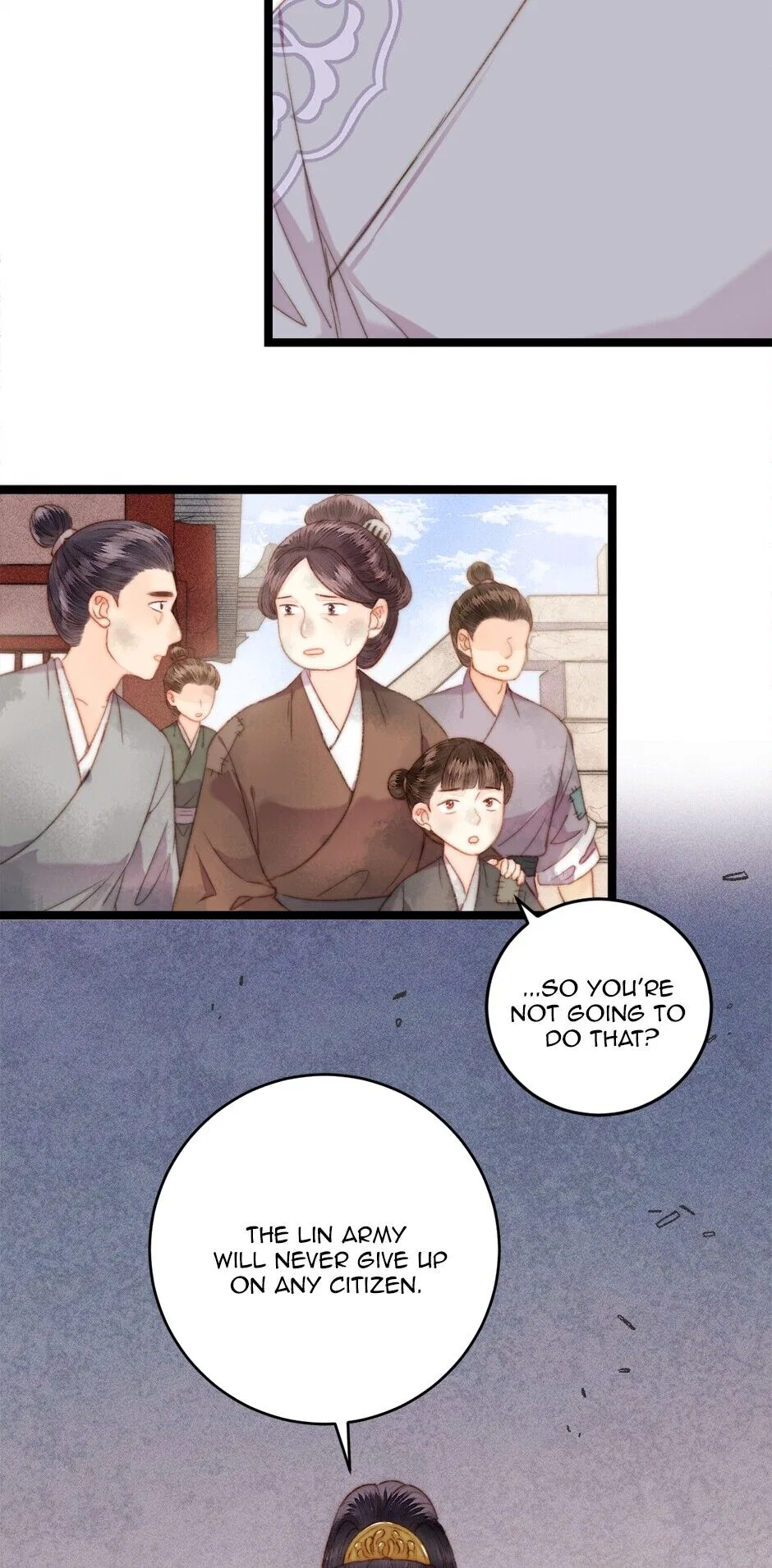 The Goddess of Healing Chapter 140 – Page 18