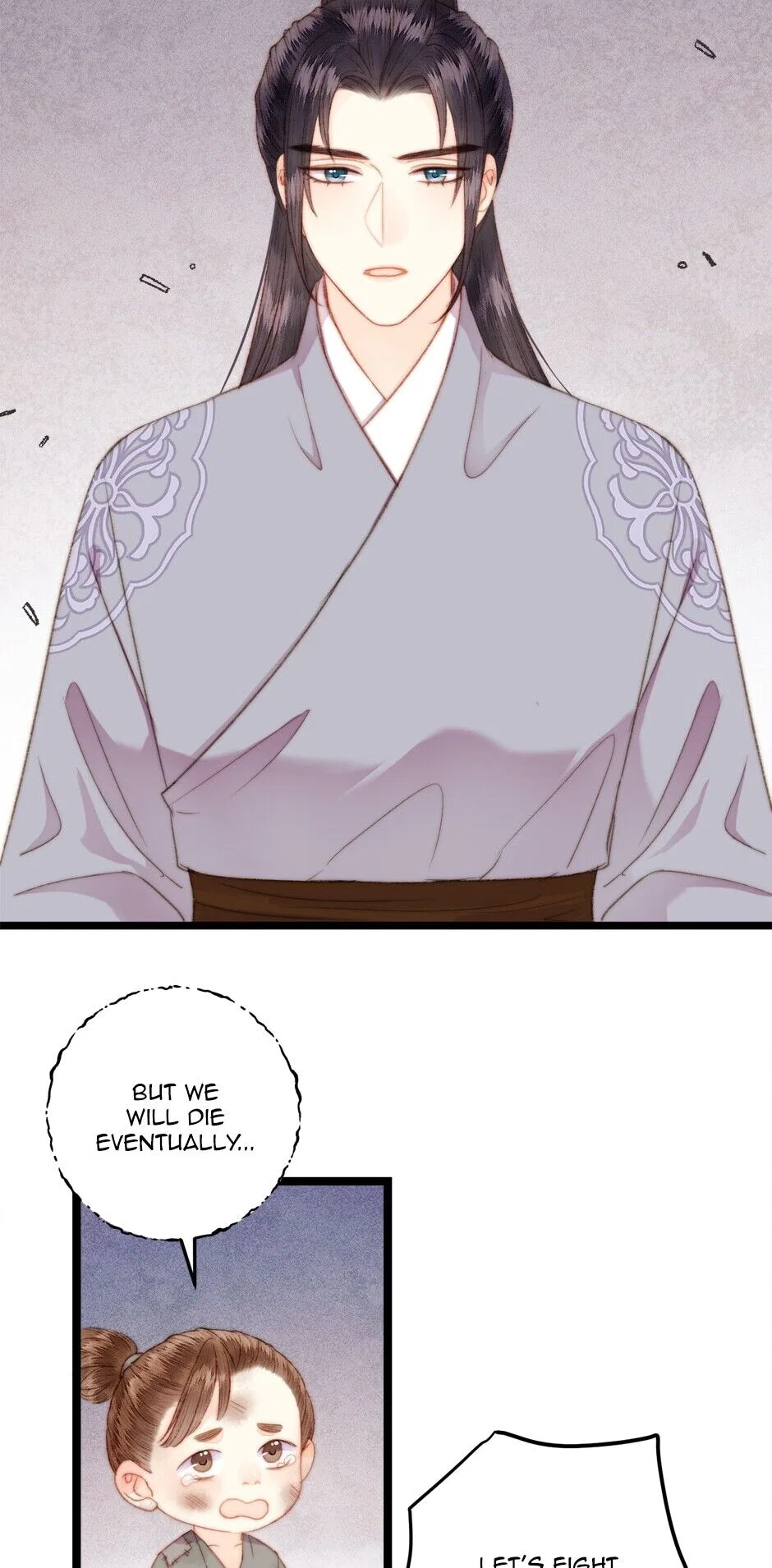 The Goddess of Healing Chapter 140 – Page 19