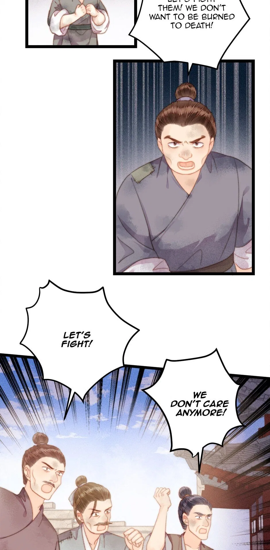 The Goddess of Healing Chapter 140 – Page 20