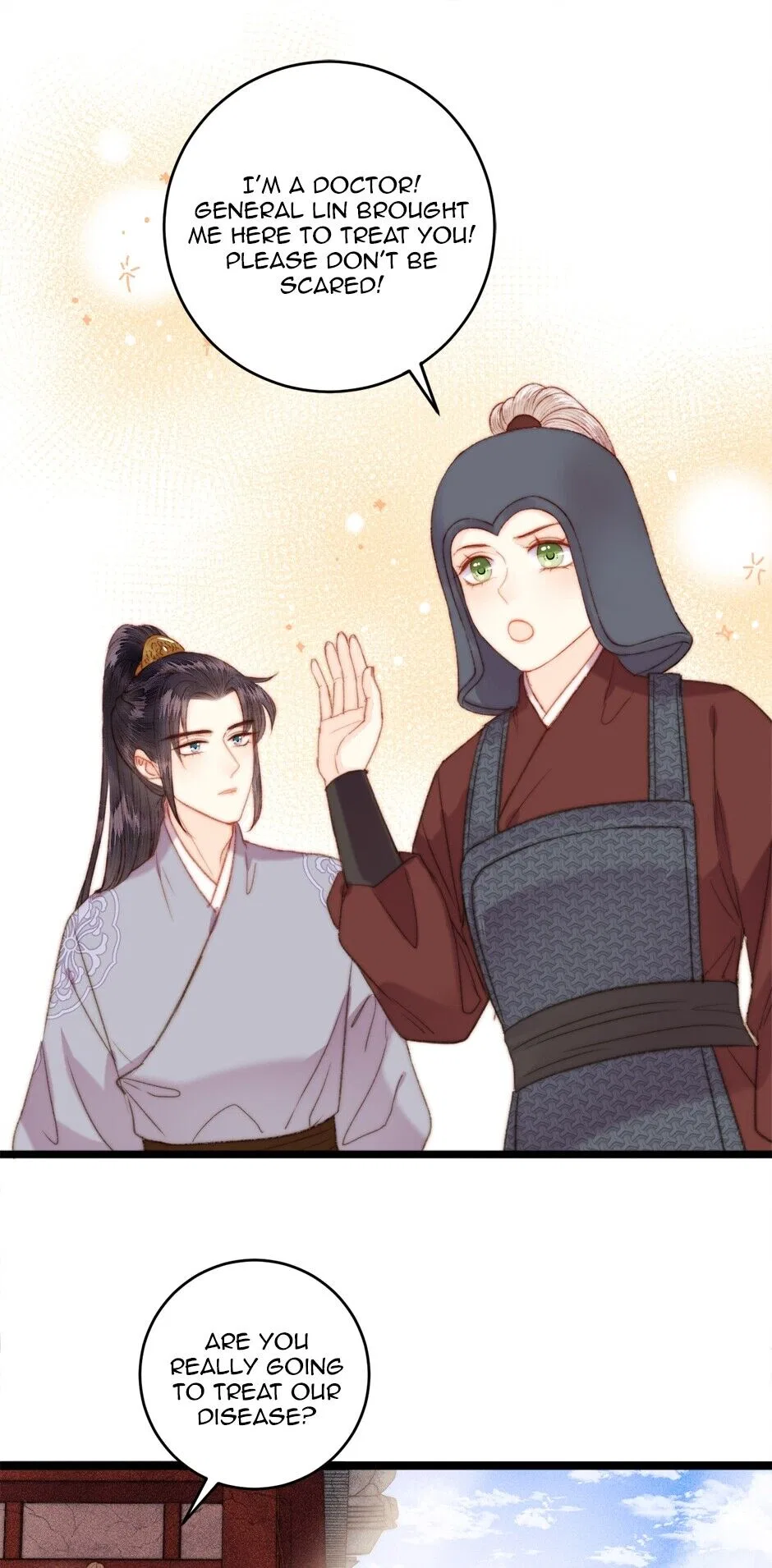 The Goddess of Healing Chapter 140 – Page 22