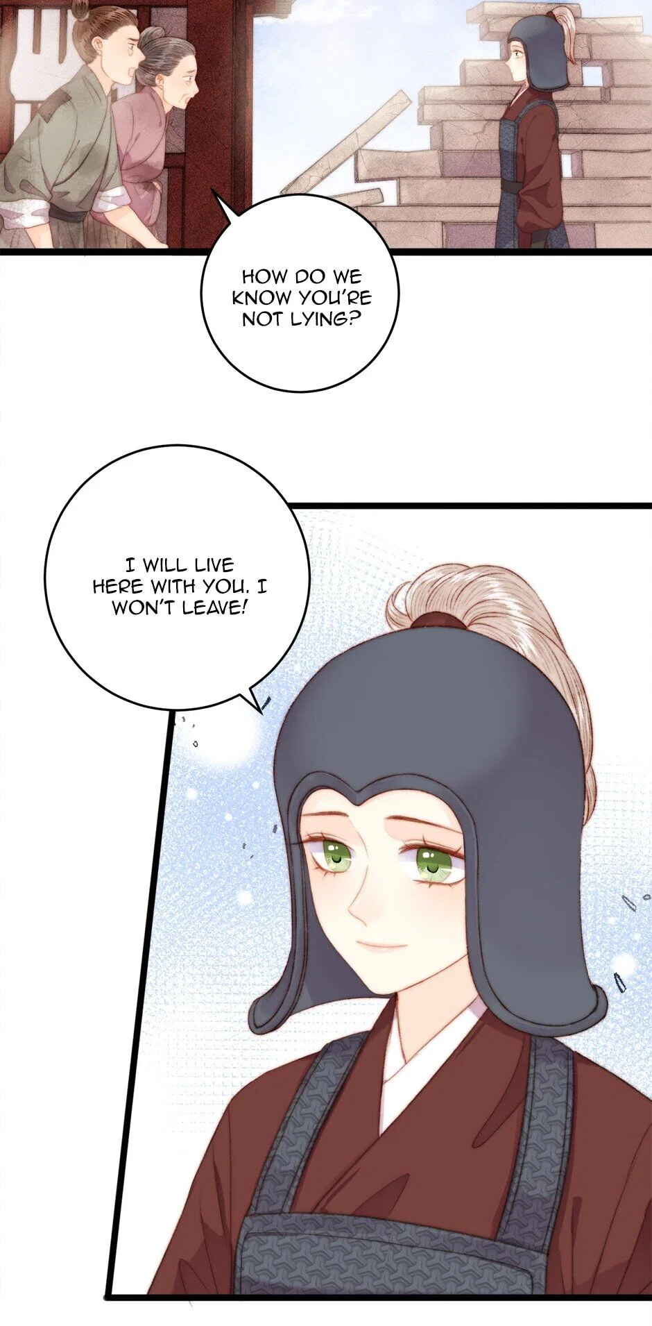 The Goddess of Healing Chapter 140 – Page 23