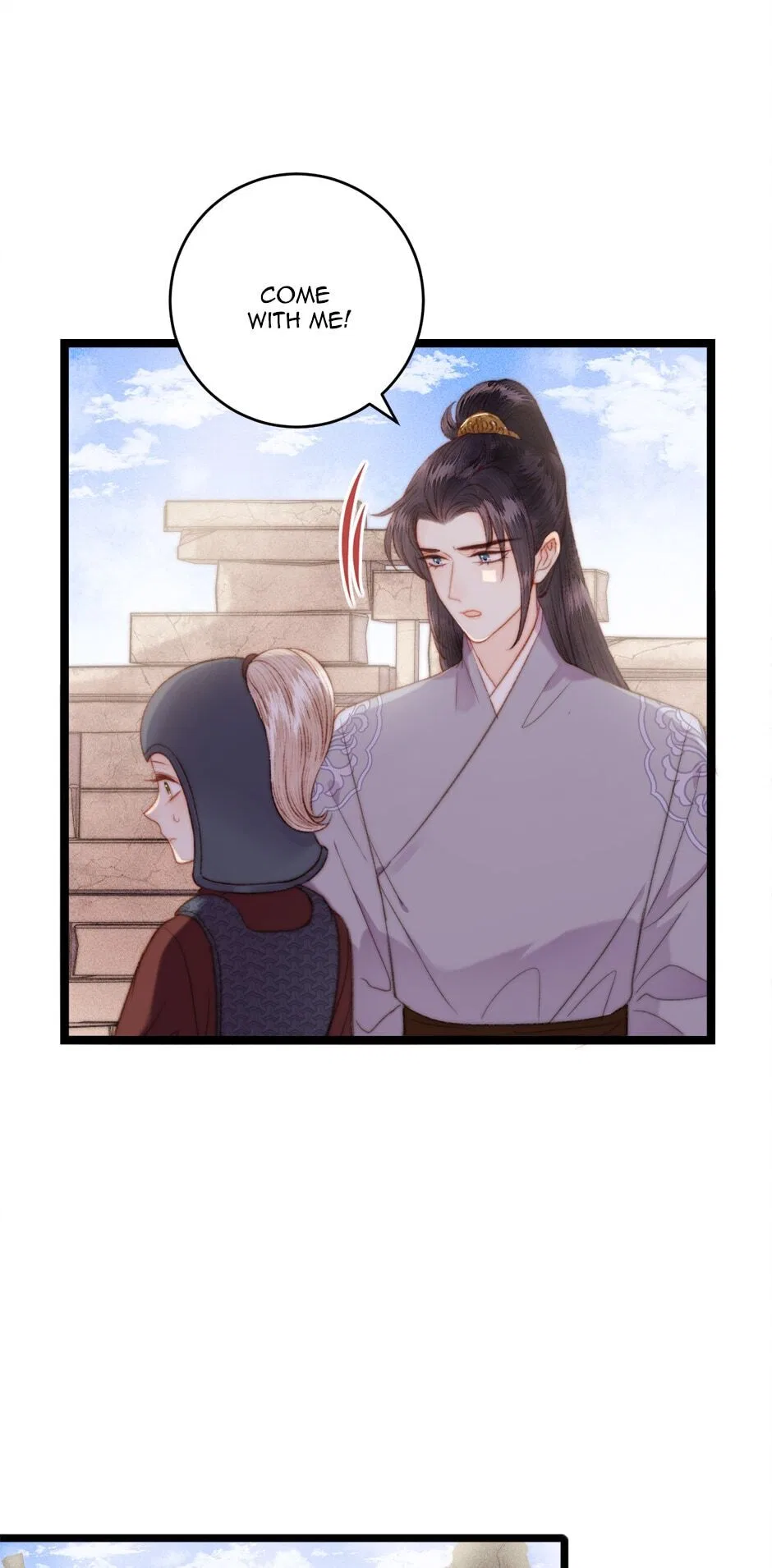 The Goddess of Healing Chapter 140 – Page 24