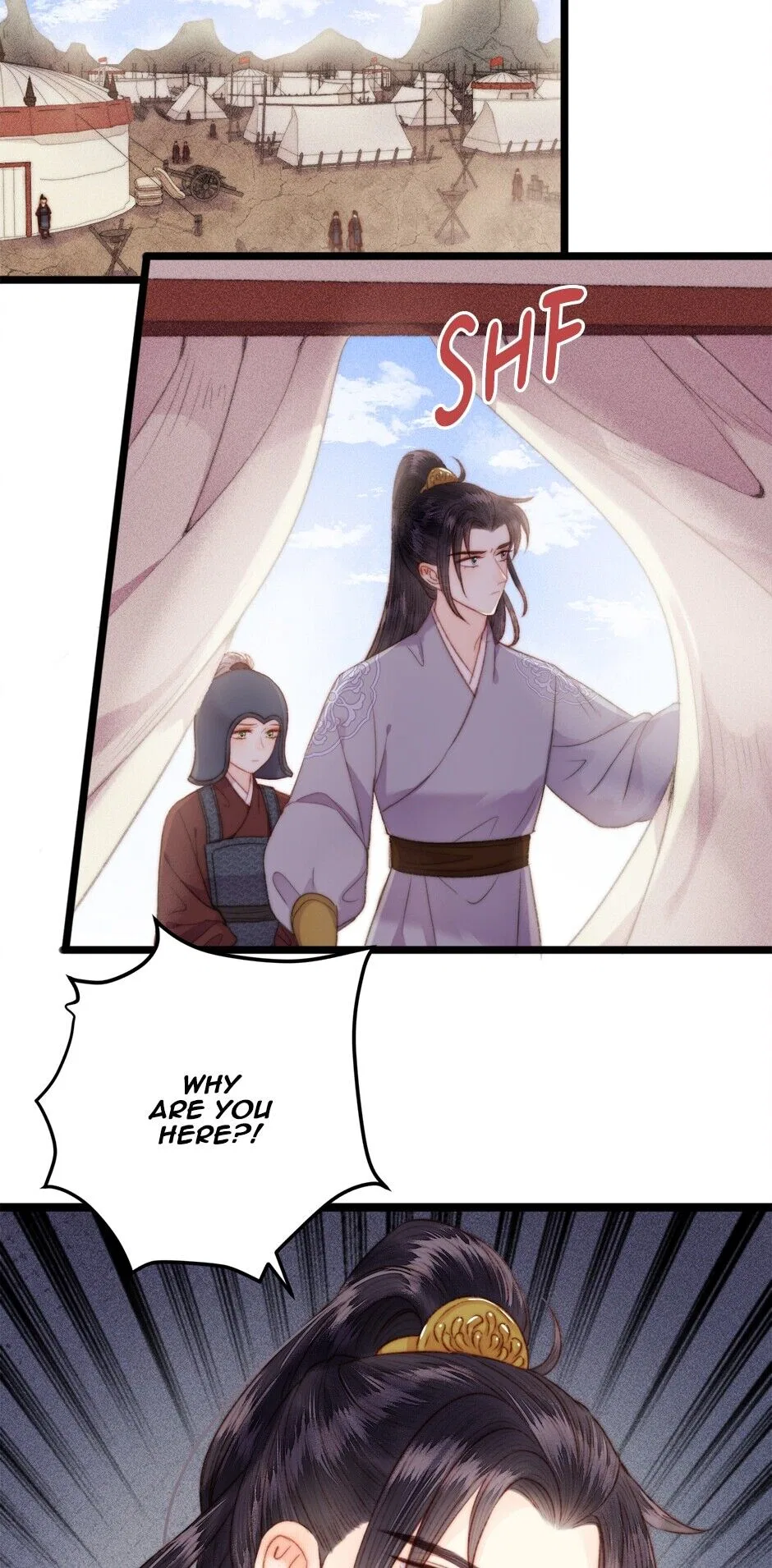 The Goddess of Healing Chapter 140 – Page 25