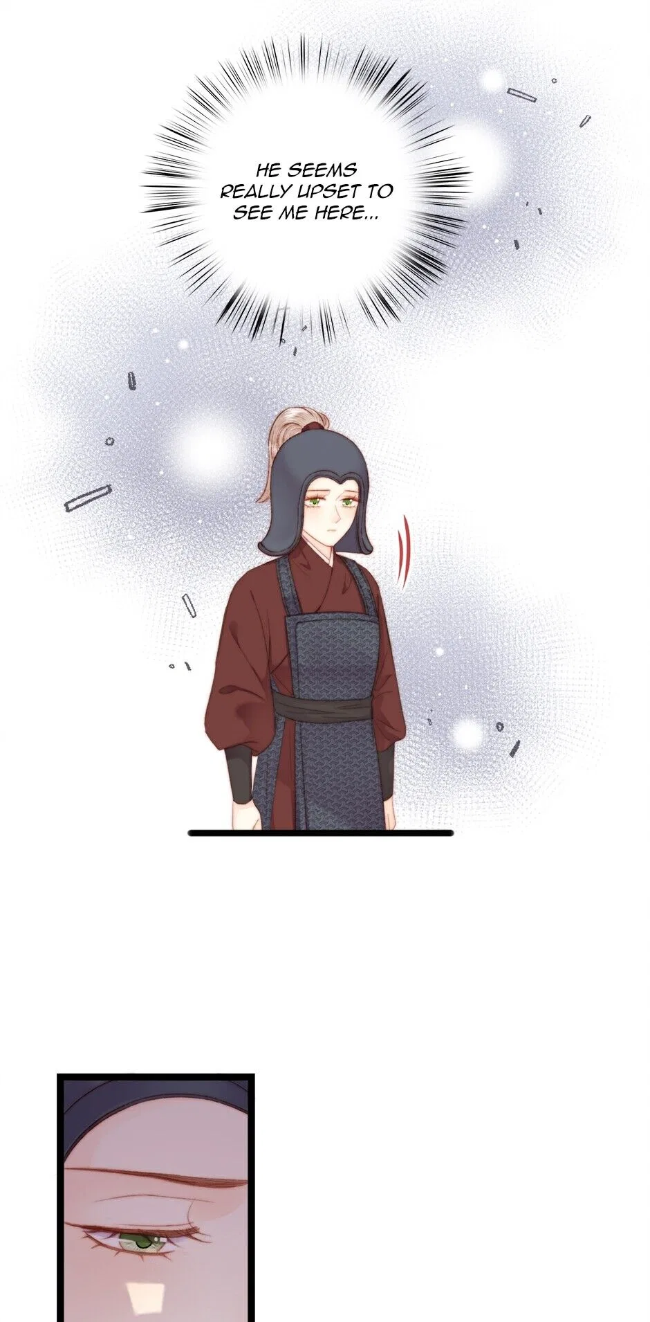 The Goddess of Healing Chapter 140 – Page 27