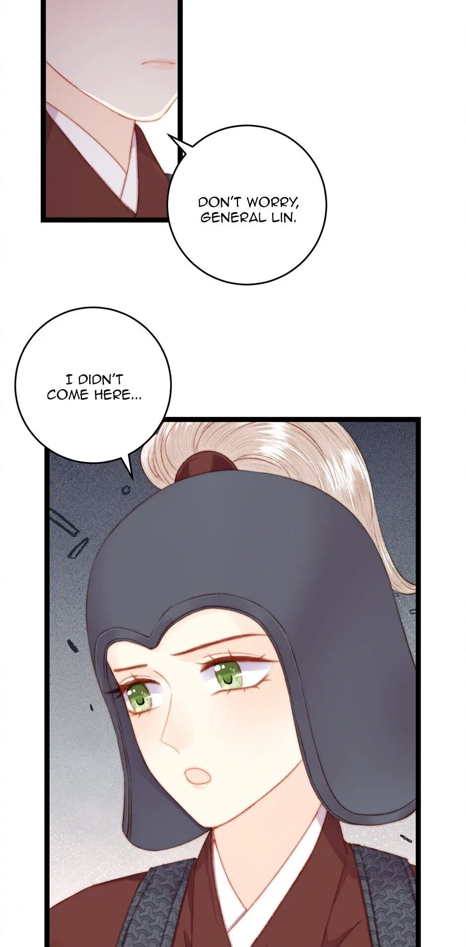 The Goddess of Healing Chapter 140 – Page 28