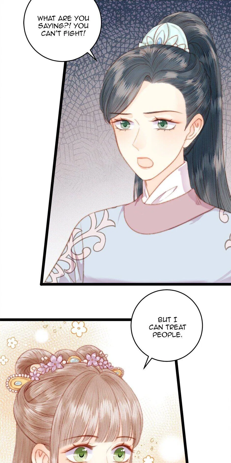 The Goddess of Healing Chapter 139 – Page 2