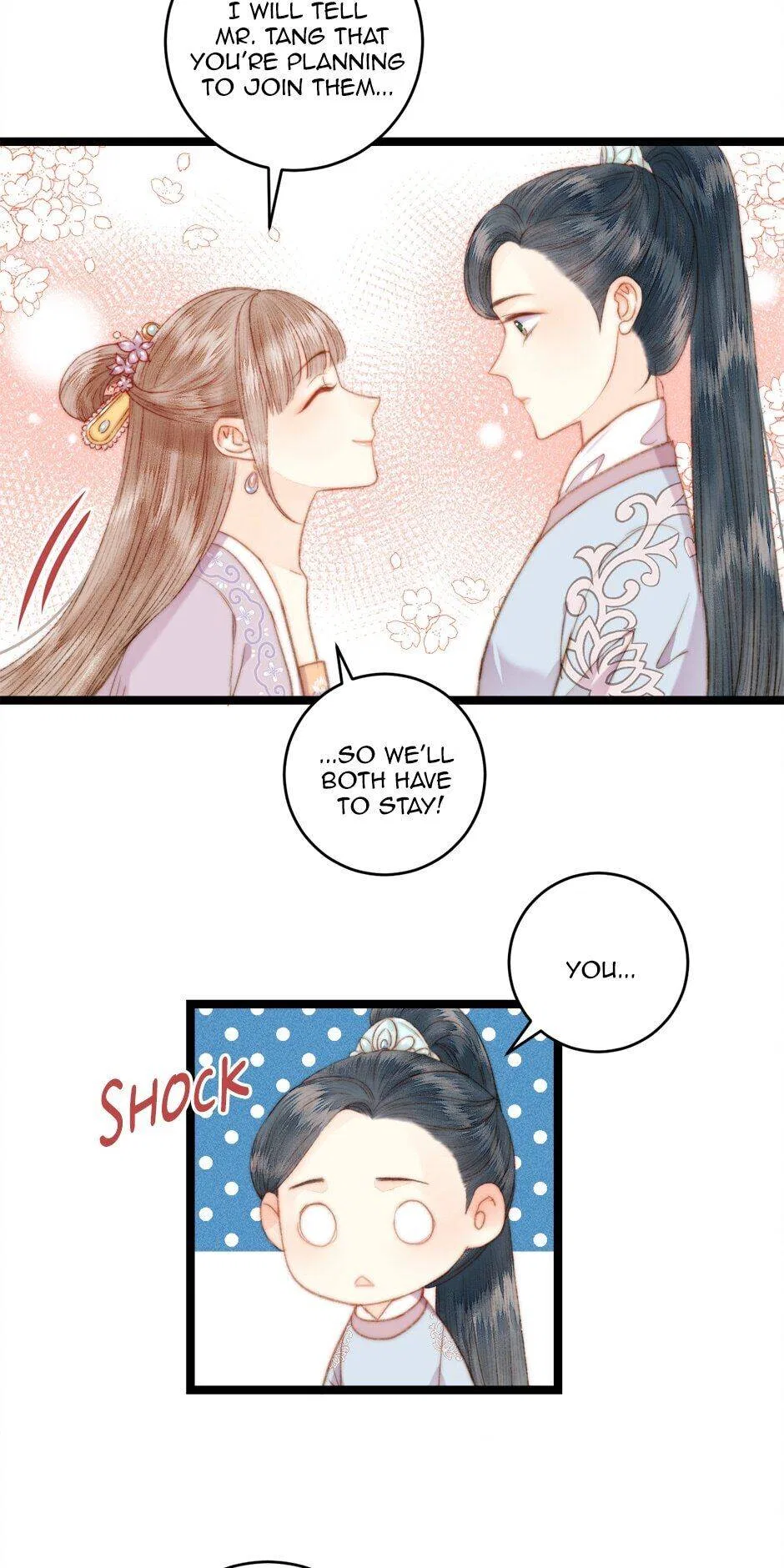 The Goddess of Healing Chapter 139 – Page 4