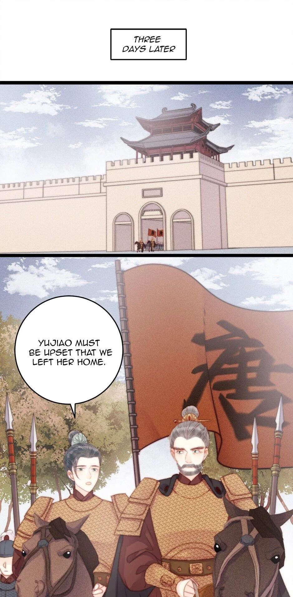 The Goddess of Healing Chapter 139 – Page 7