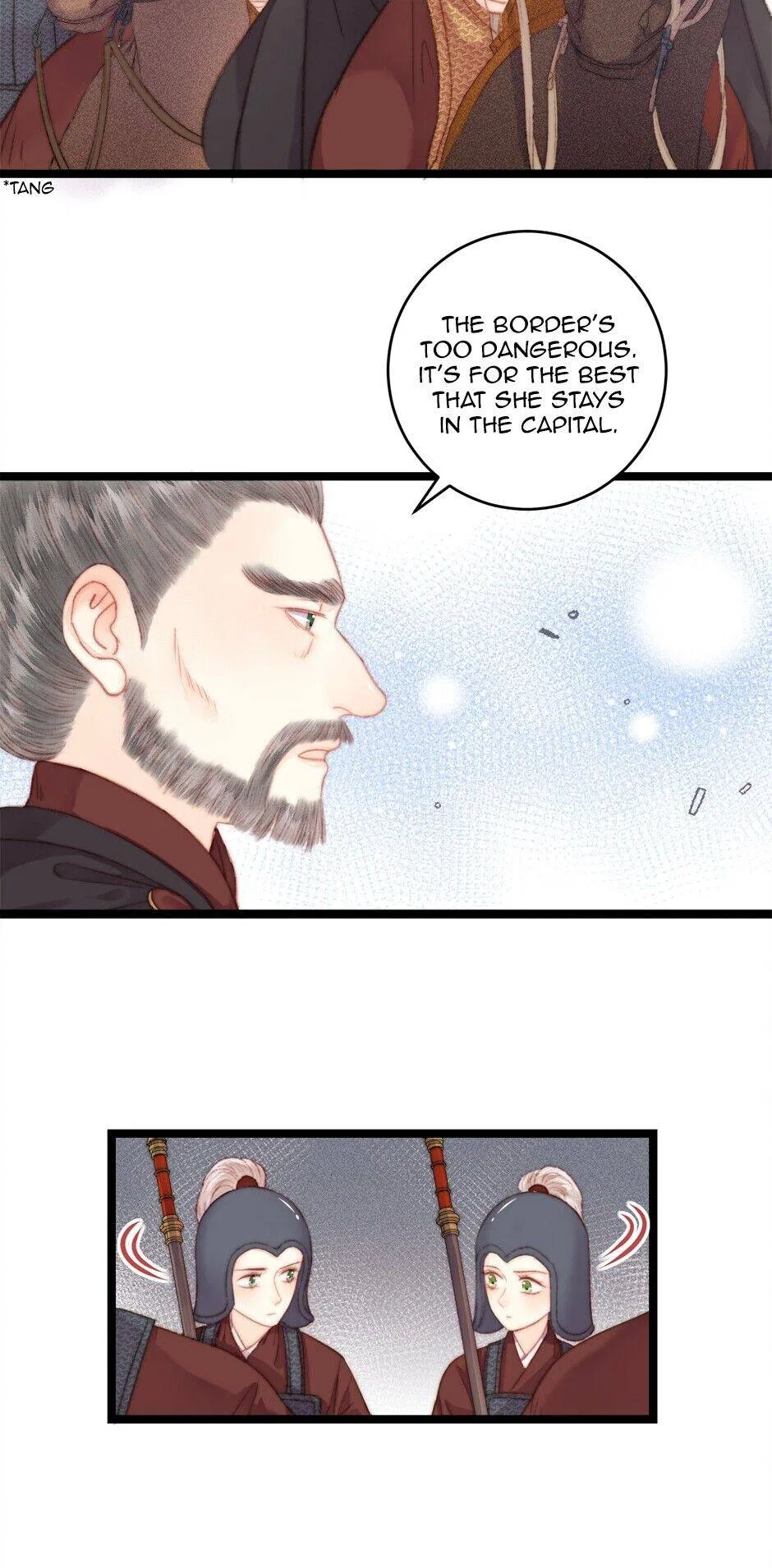 The Goddess of Healing Chapter 139 – Page 8