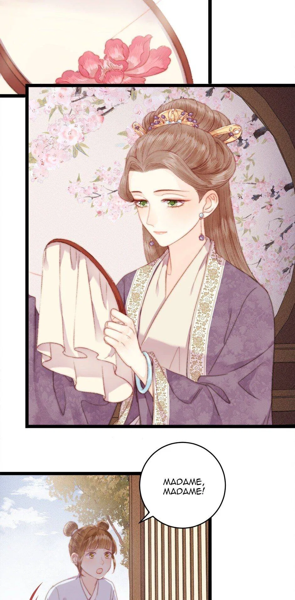 The Goddess of Healing Chapter 139 – Page 10
