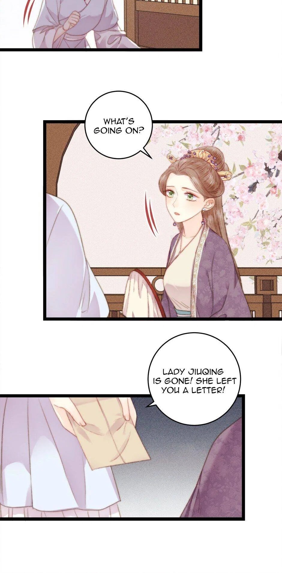 The Goddess of Healing Chapter 139 – Page 11