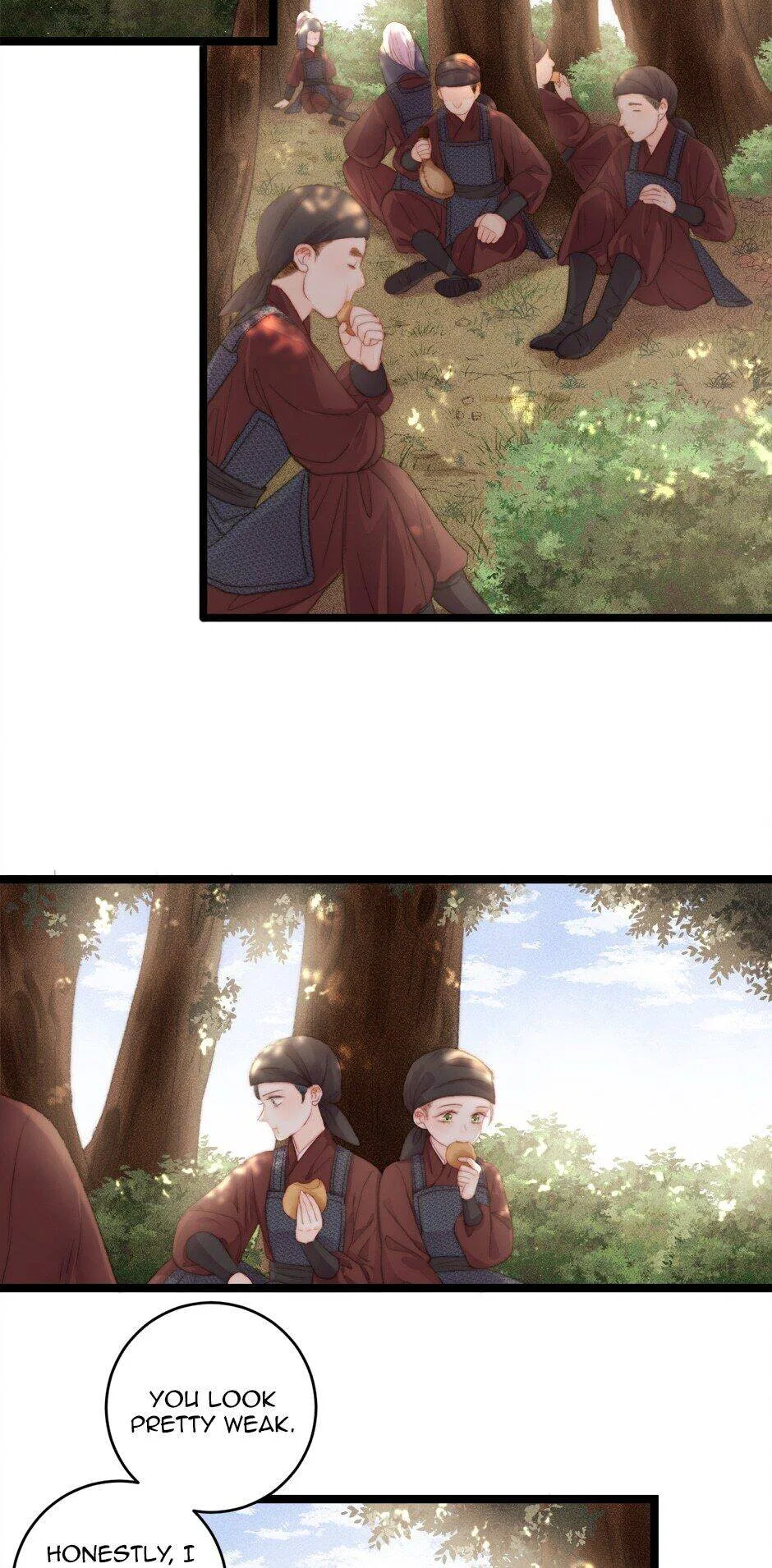 The Goddess of Healing Chapter 139 – Page 15