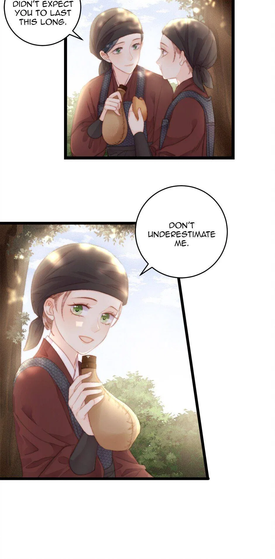 The Goddess of Healing Chapter 139 – Page 16