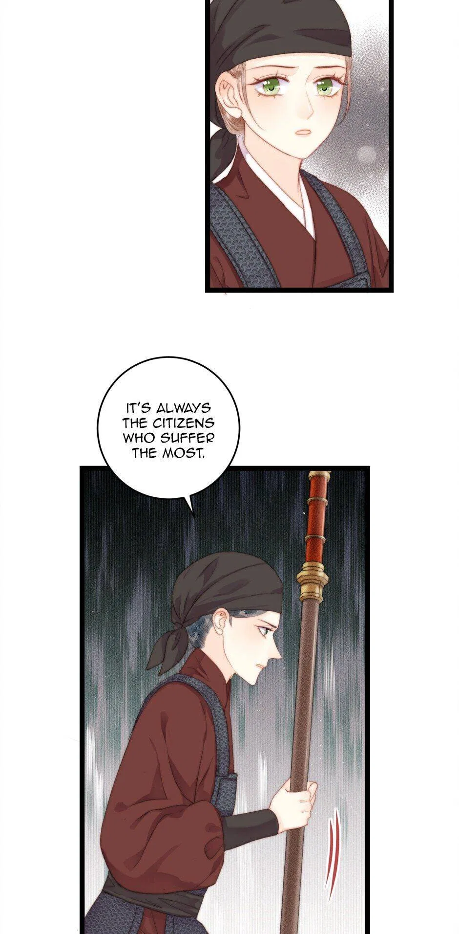 The Goddess of Healing Chapter 139 – Page 18