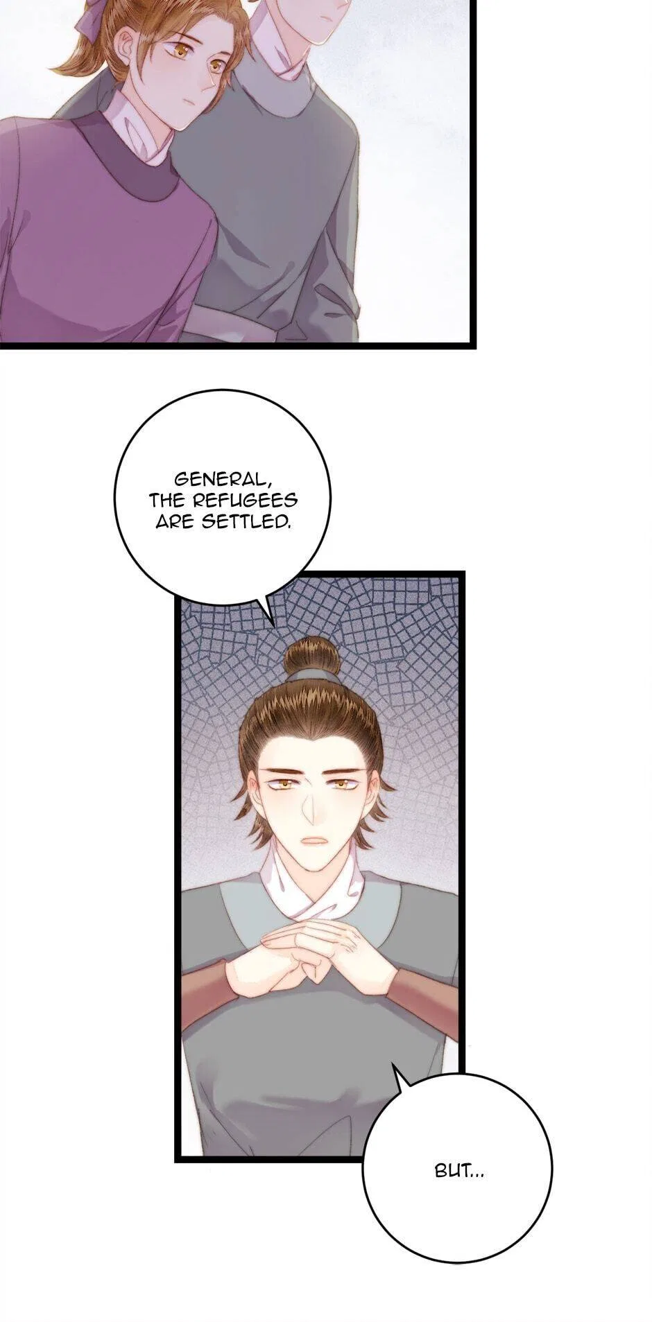 The Goddess of Healing Chapter 139 – Page 21