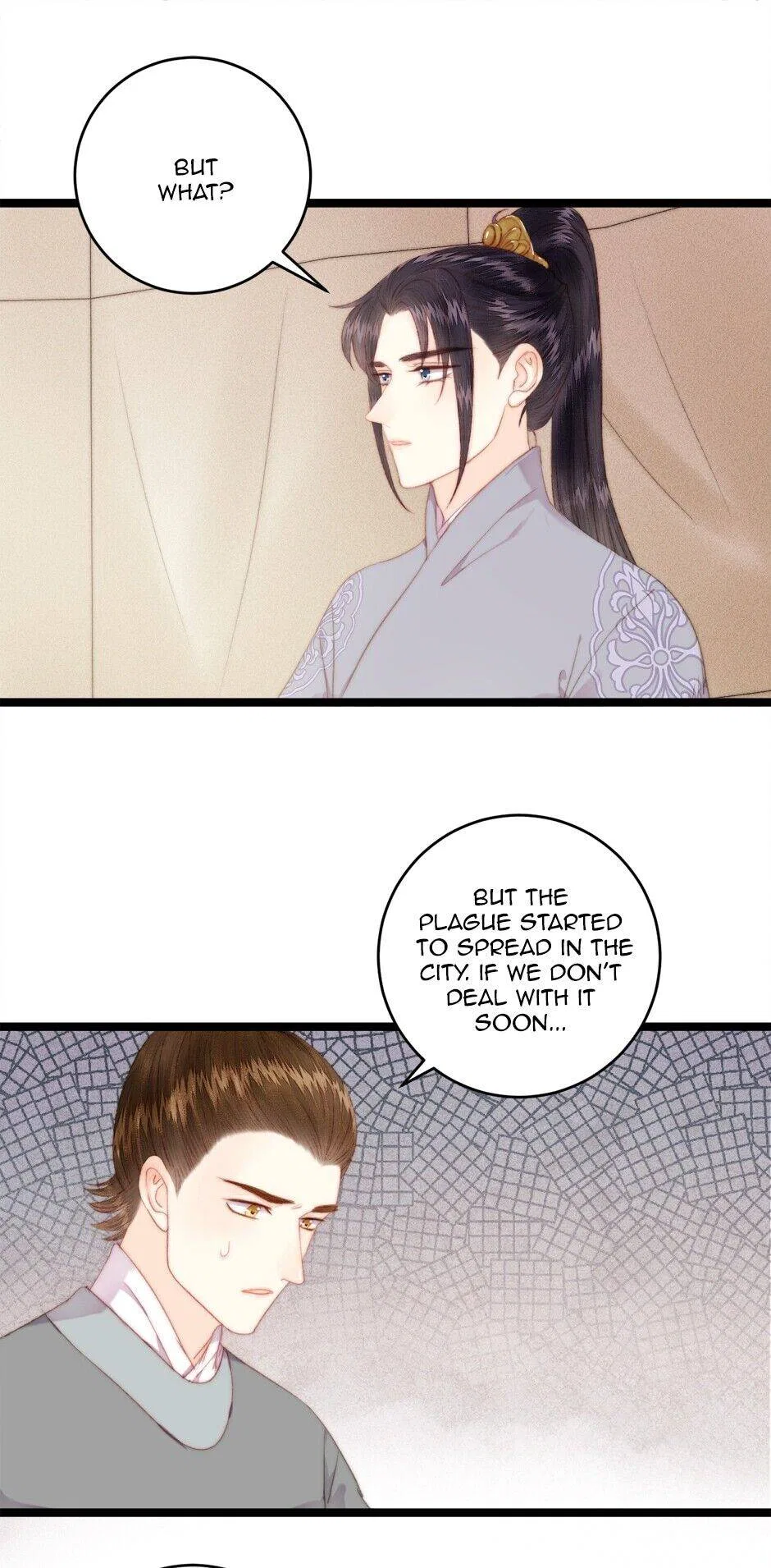 The Goddess of Healing Chapter 139 – Page 22
