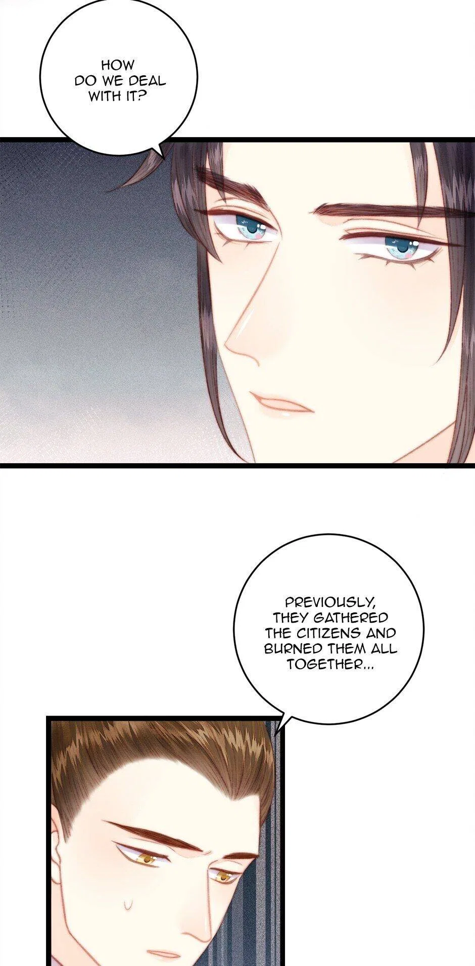 The Goddess of Healing Chapter 139 – Page 23