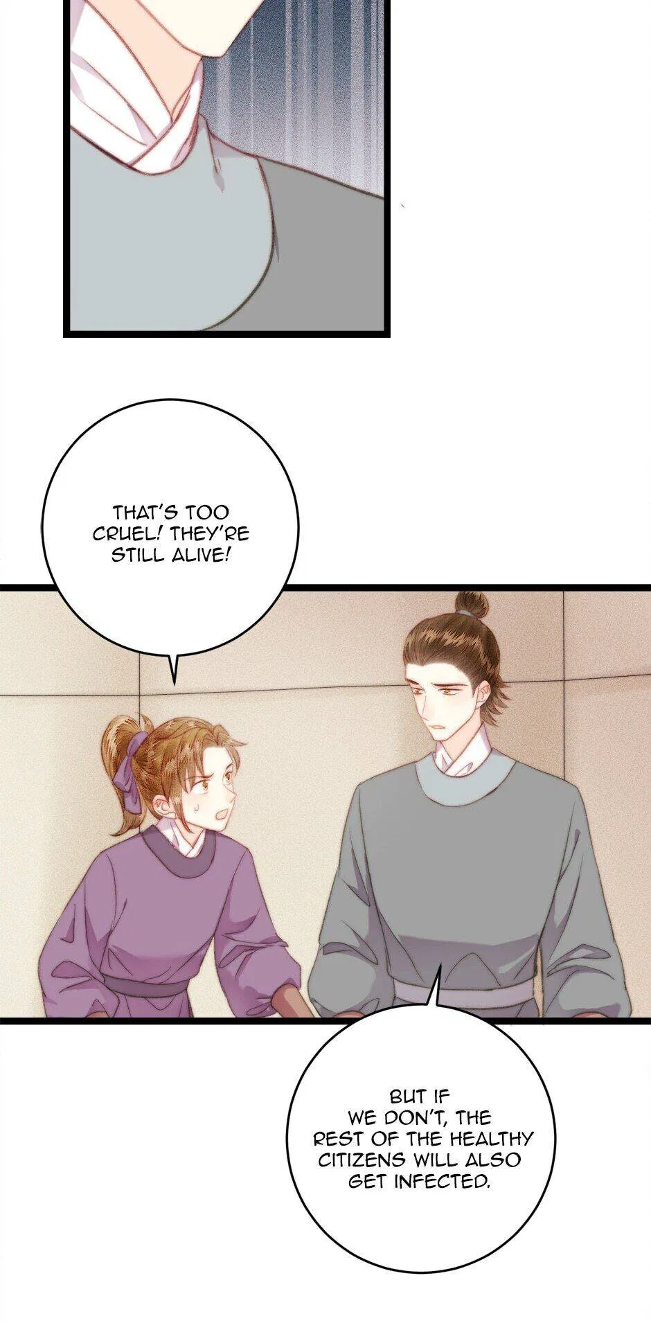 The Goddess of Healing Chapter 139 – Page 24