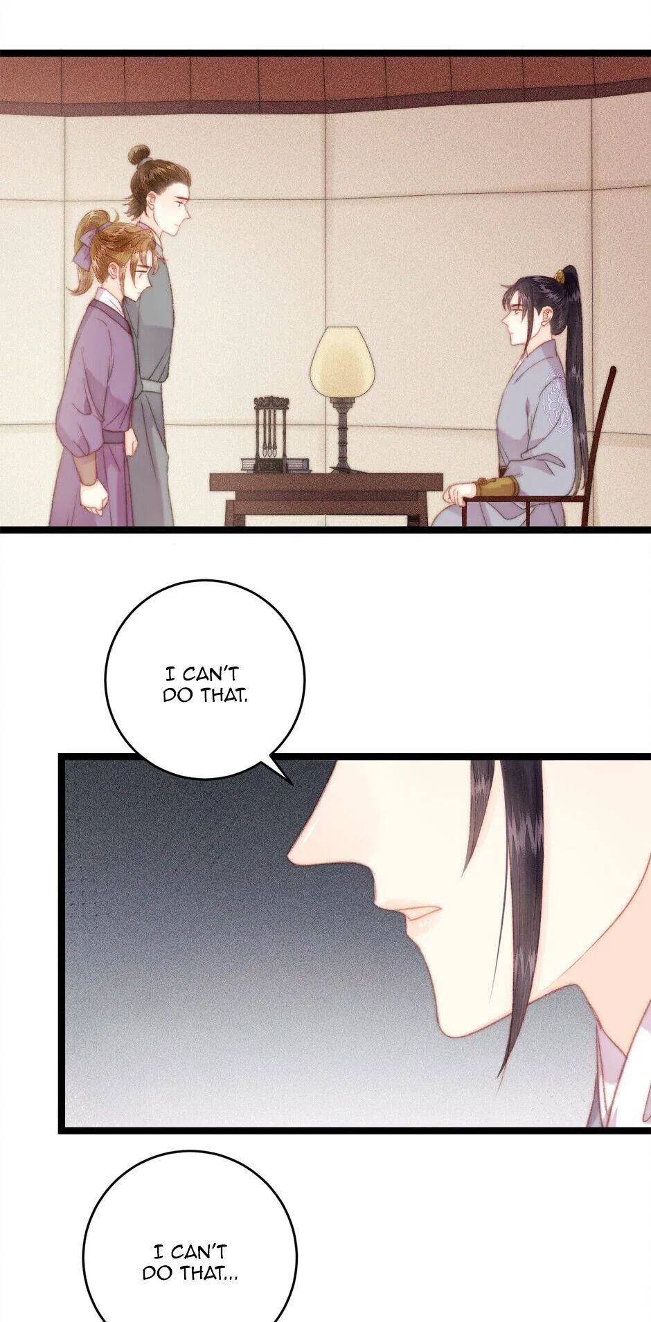 The Goddess of Healing Chapter 139 – Page 25