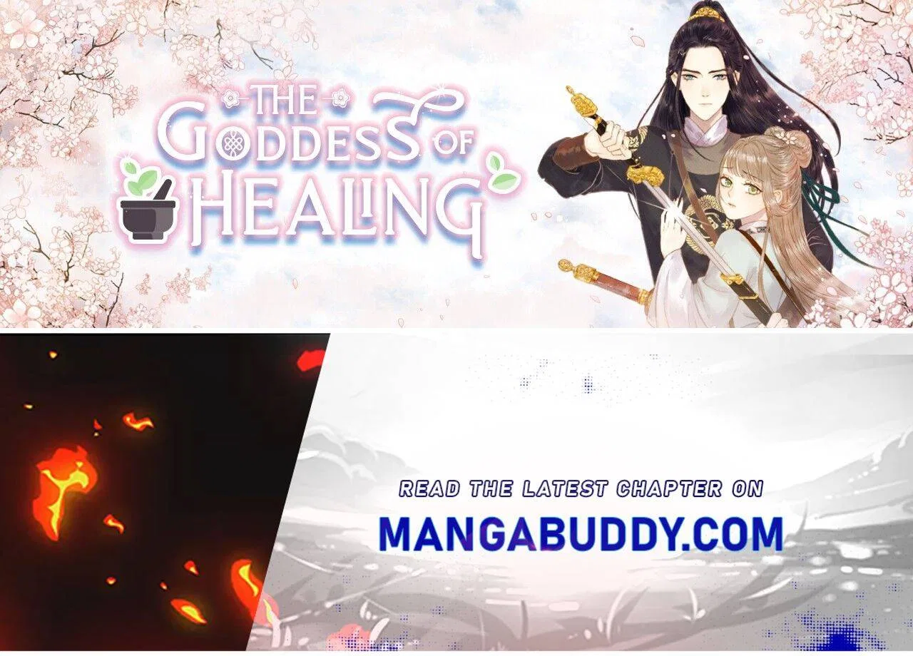 The Goddess of Healing Chapter 139 – Page 27