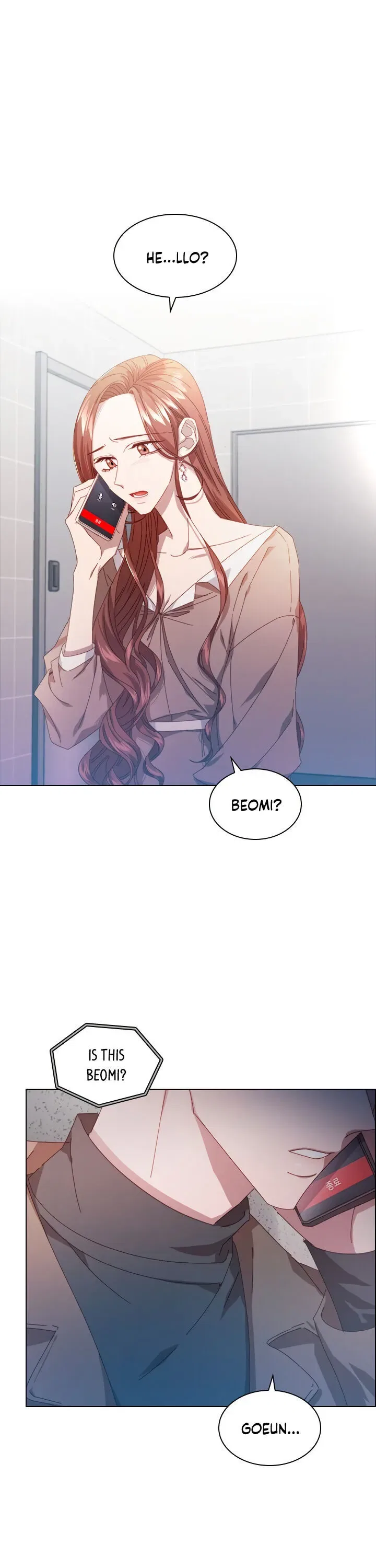 A Beastly Scandal Chapter 54 – Page 2
