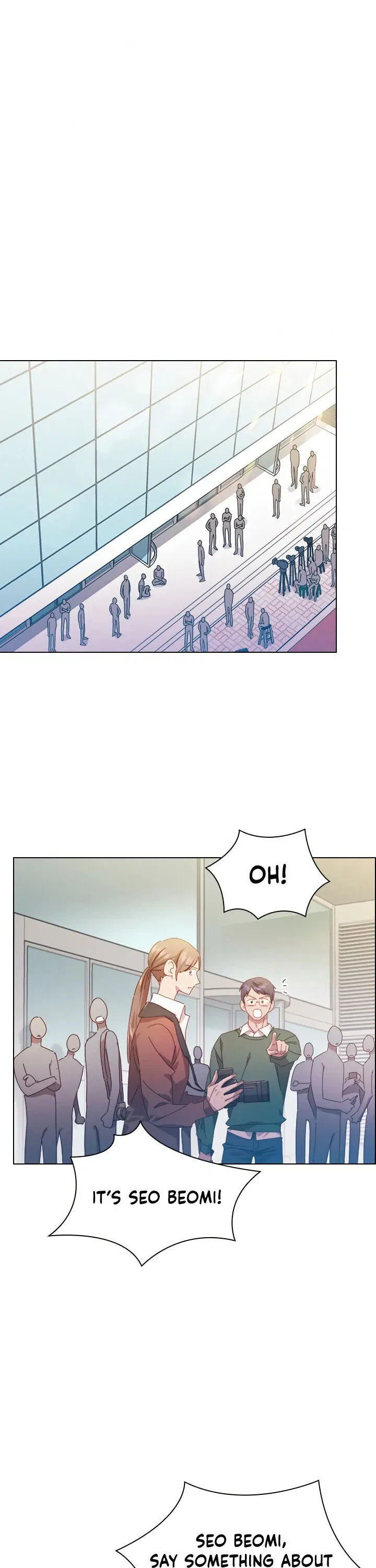 A Beastly Scandal Chapter 54 – Page 4