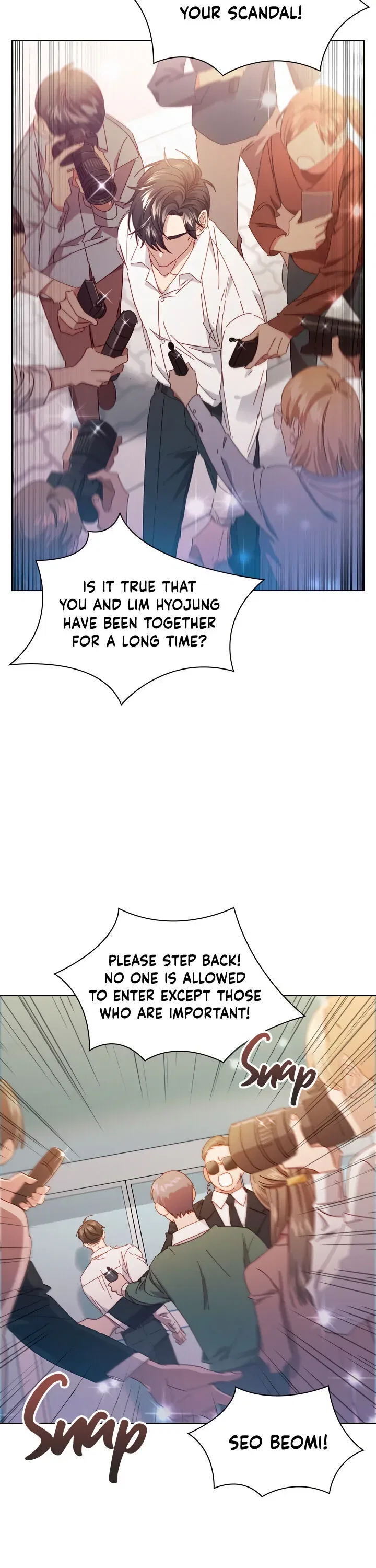 A Beastly Scandal Chapter 54 – Page 5