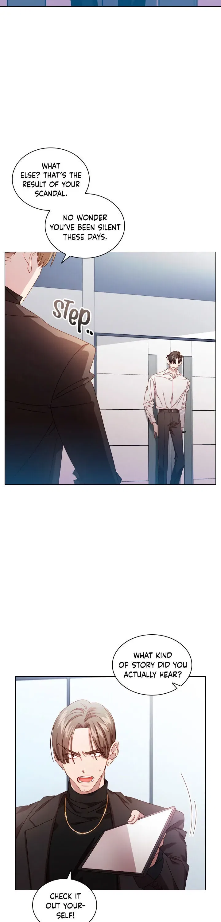 A Beastly Scandal Chapter 54 – Page 7