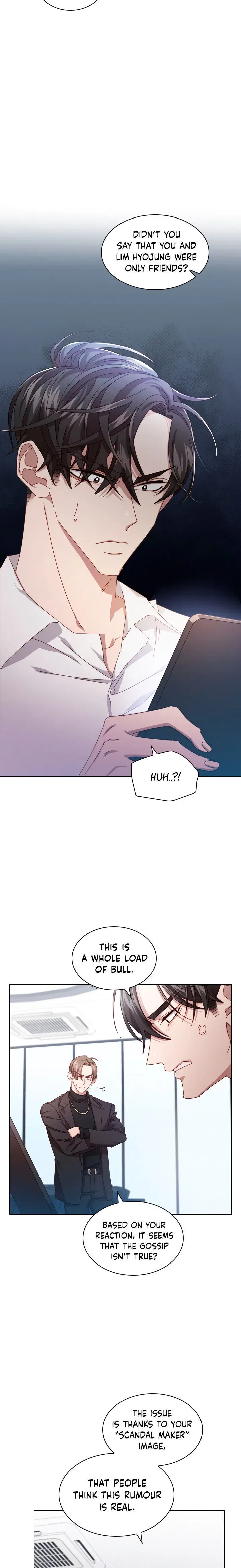 A Beastly Scandal Chapter 54 – Page 8
