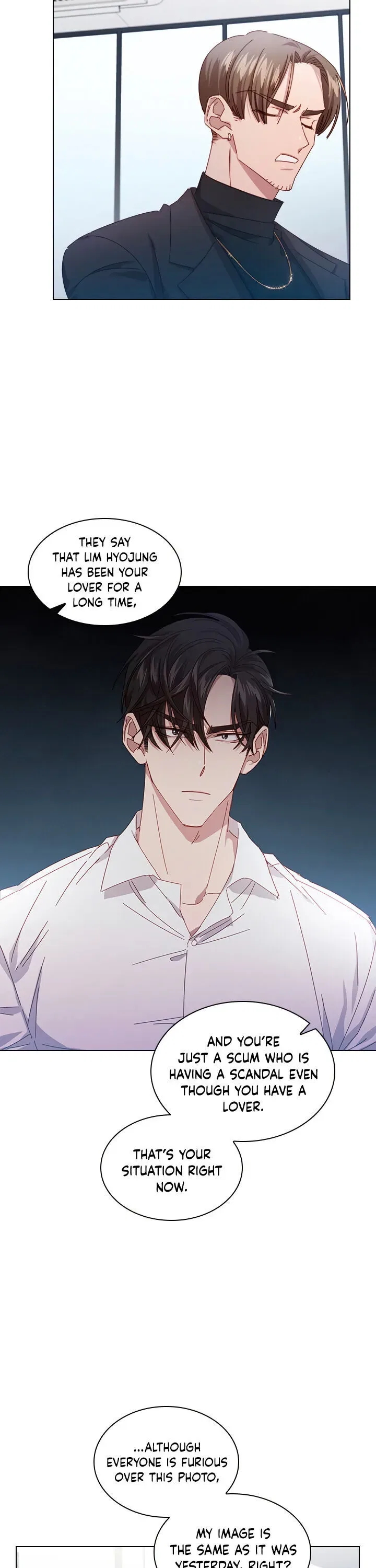 A Beastly Scandal Chapter 54 – Page 9